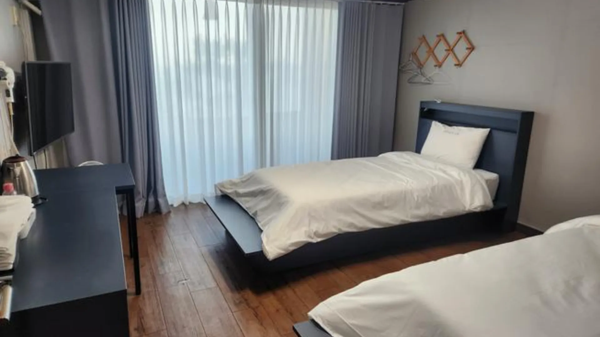 울산 Jinha Resort 1성급 게스트하우스 스위트룸