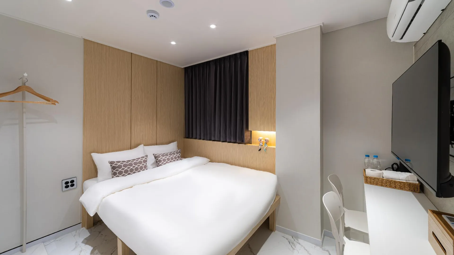 서울 더 센트럴 홍대 2성급 호텔 스위트룸