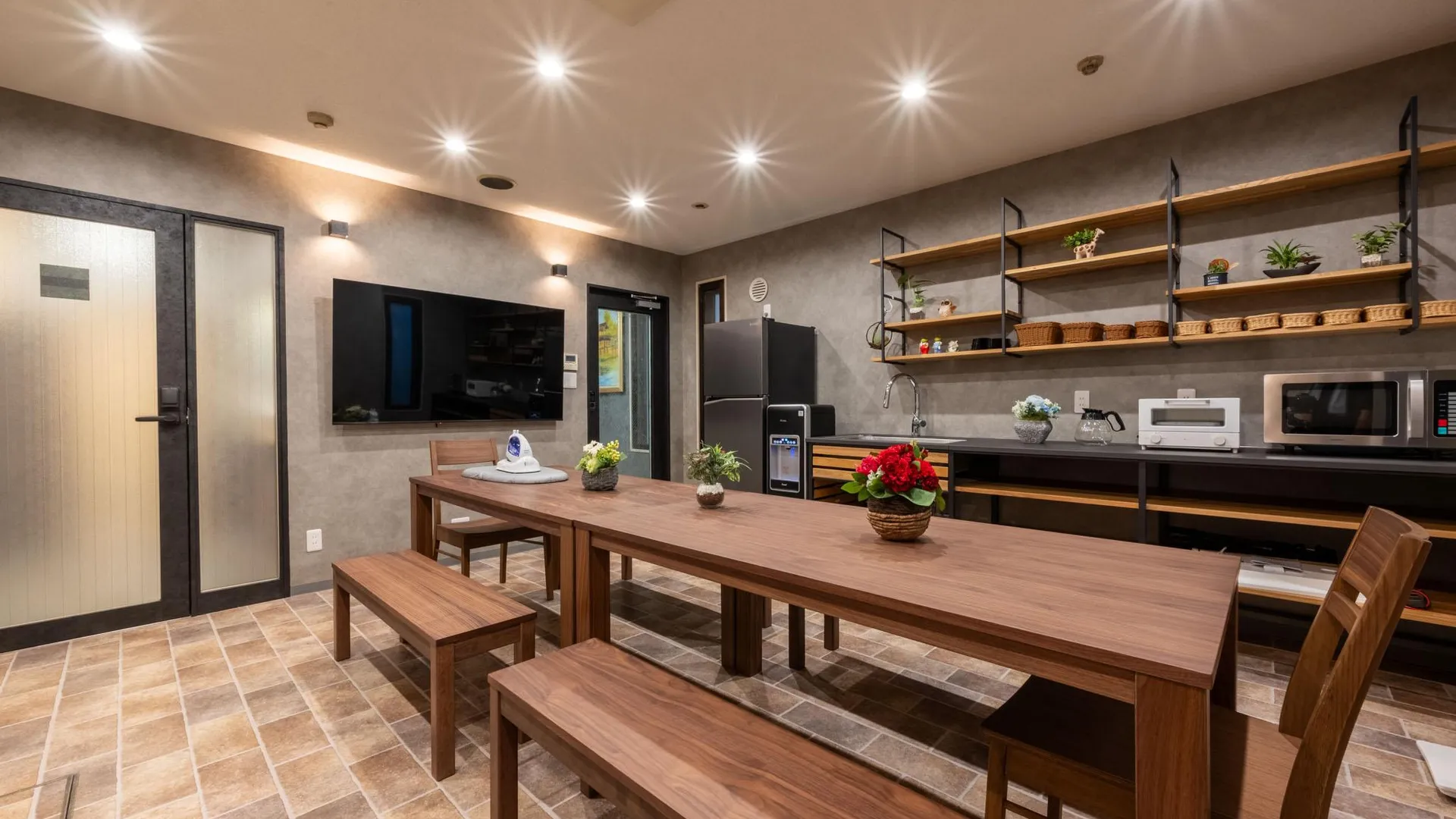 오사카 플라자 인 미야코지마 호텔 4성급 호텔 부대시설