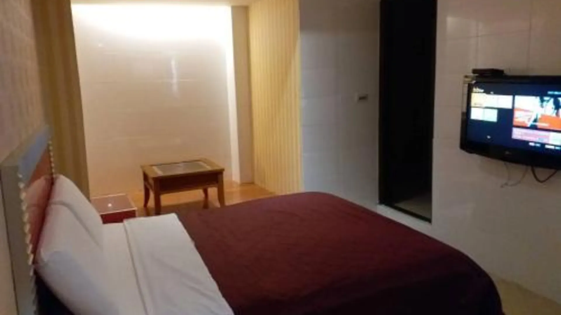 타이베이 Meets Happy Hotel 호텔 수영장