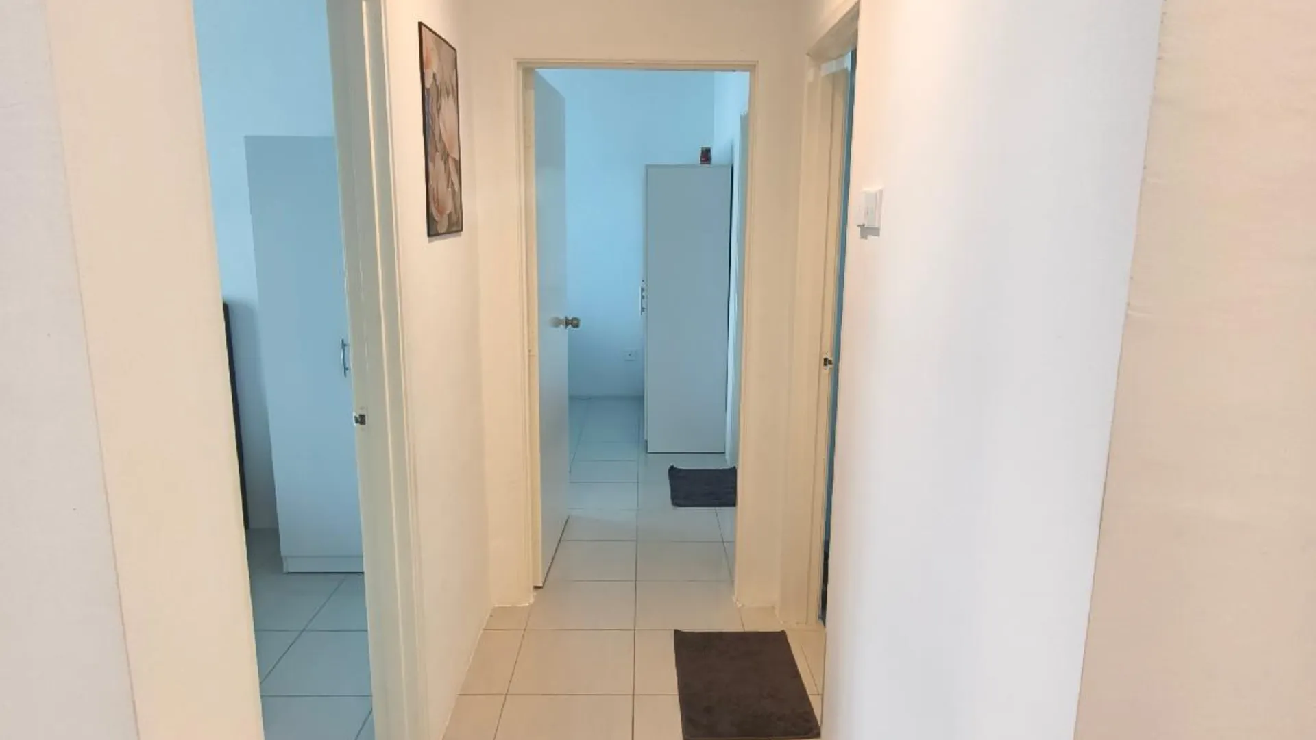 이포 캄풍 자와의 아파트먼트 (668m², 침실 2개, 프라이빗 욕실 2개) 3성급 싱글룸 객실