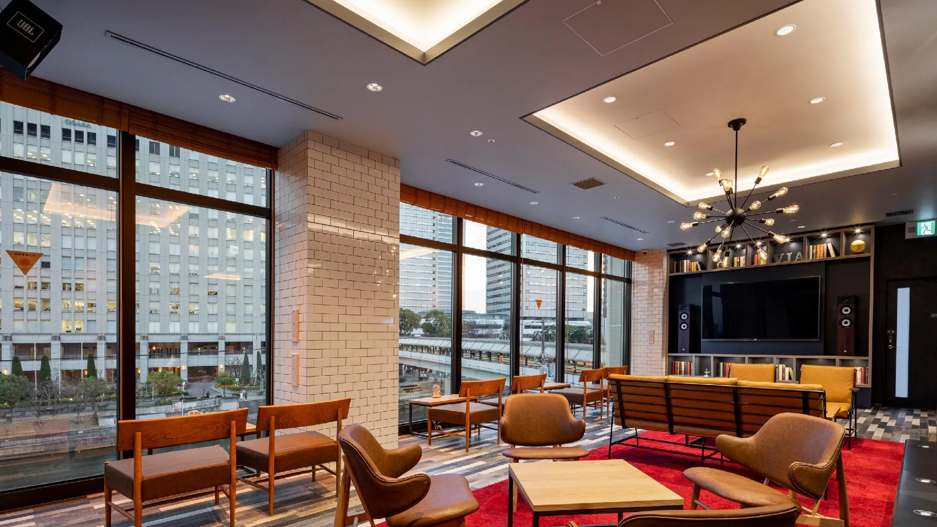 오사카 비아 인 오사카 교바시 - JR 웨스트 그룹 3성급 호텔 스위트룸