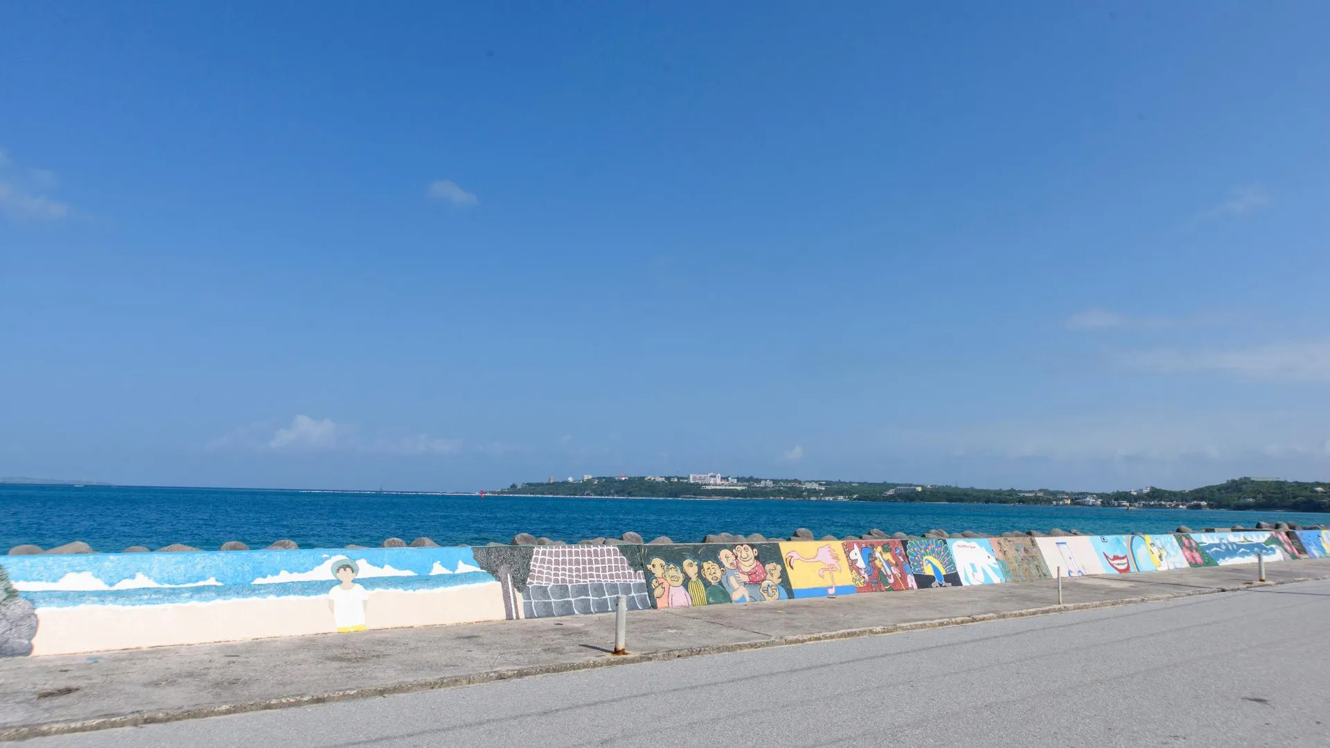 오키나와 본섬 호텔 미스터긴조 인 모토부 오션 테라스 2성급 호텔 부대시설