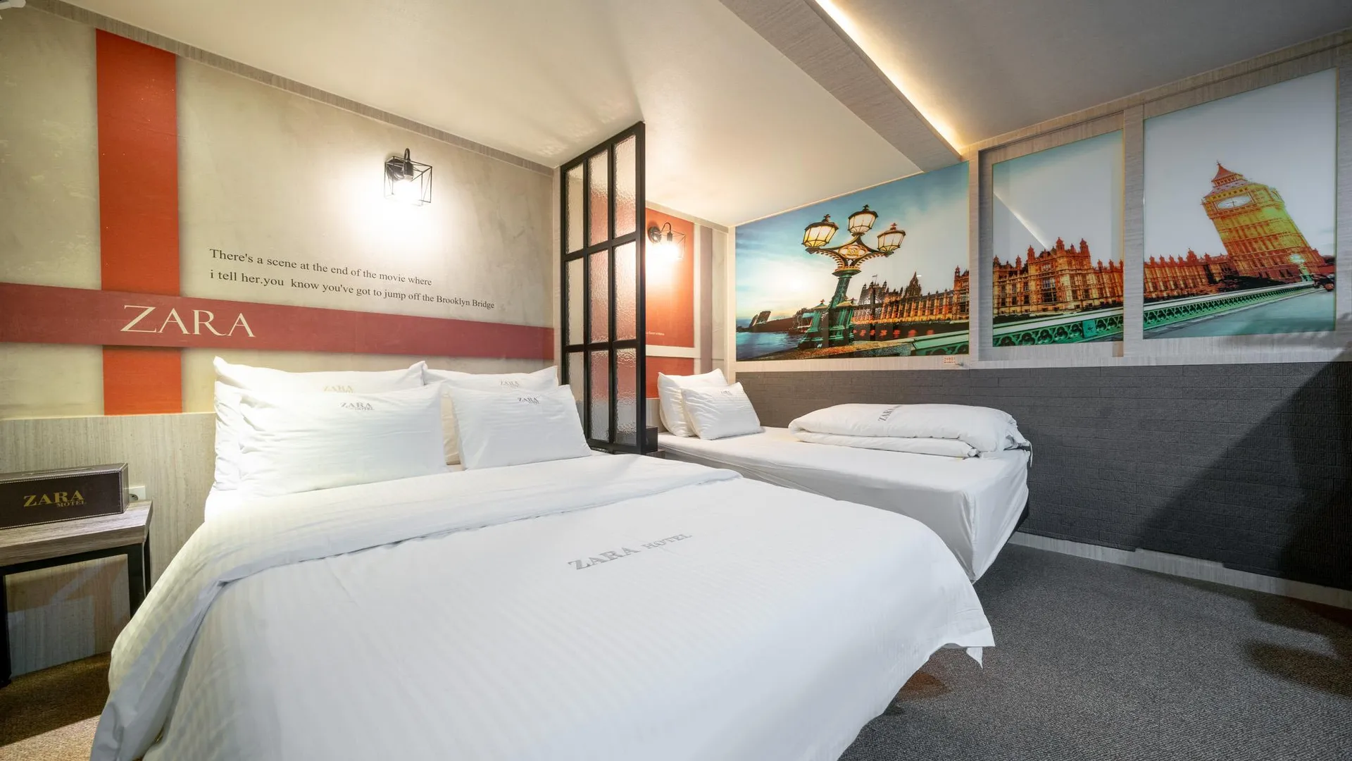 울산 울산 삼산 호텔 자라 1성급 호텔 객실