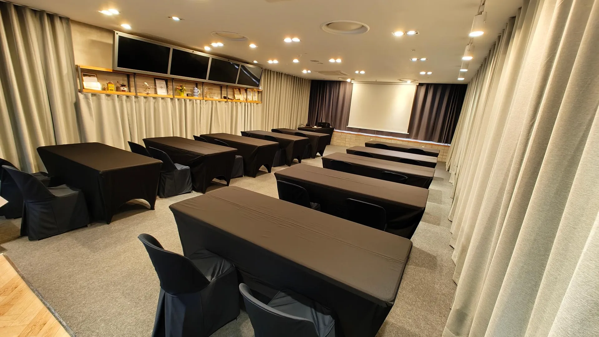 부산 W레지던스 호텔 해운대 4성급 호텔 객실