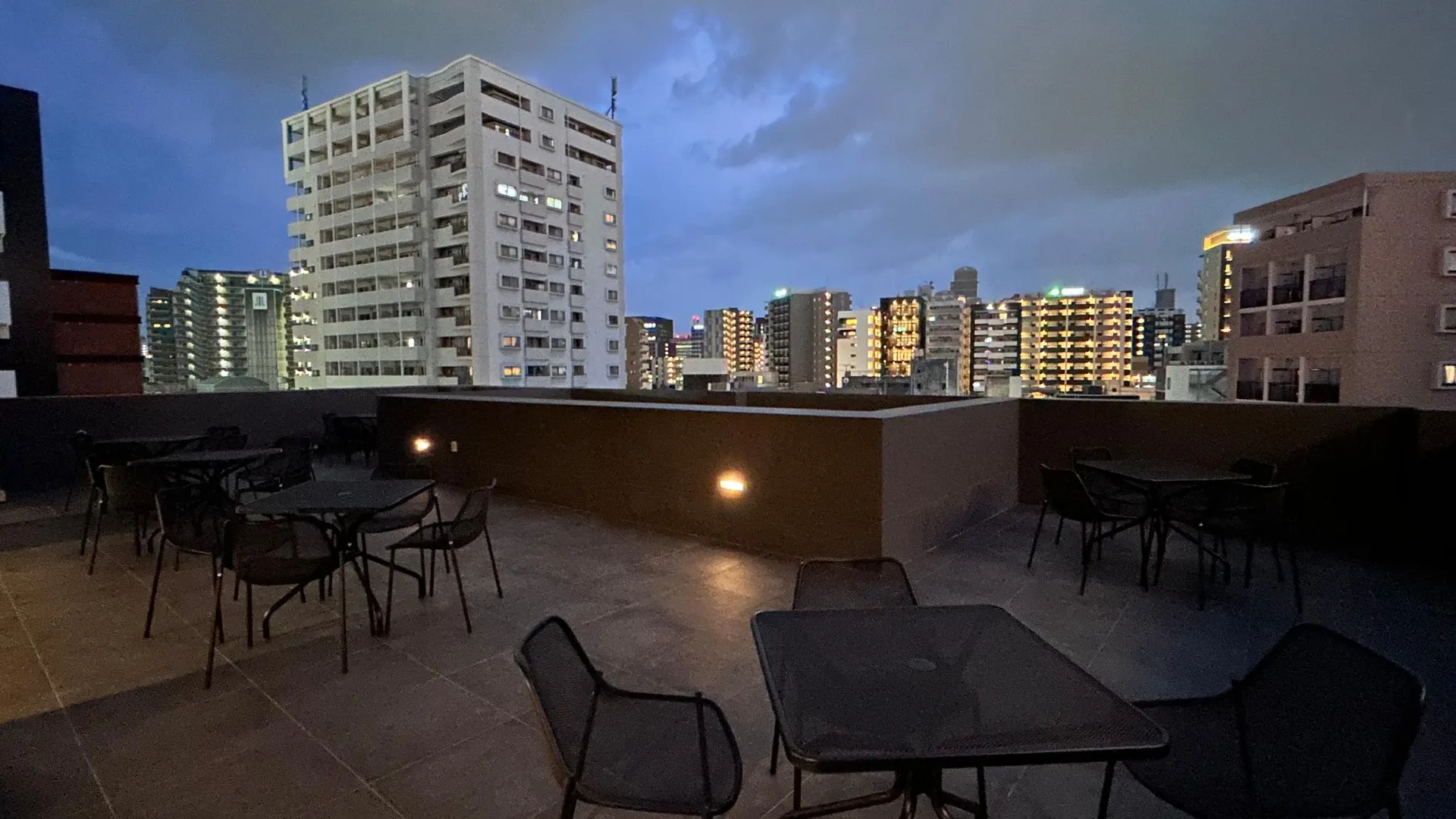 후쿠오카 밴드 호텔 하카타 4성급 호텔 부대시설