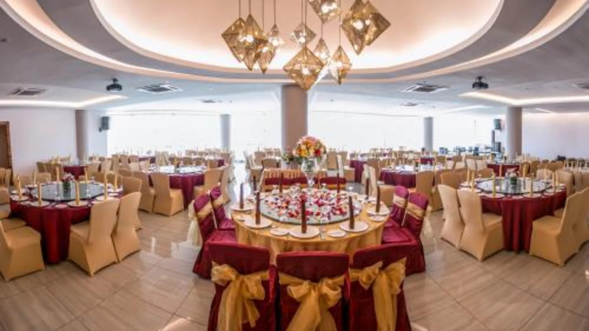 조호바루 / 조호르바루 V8 호텔 4성급 호텔 외관