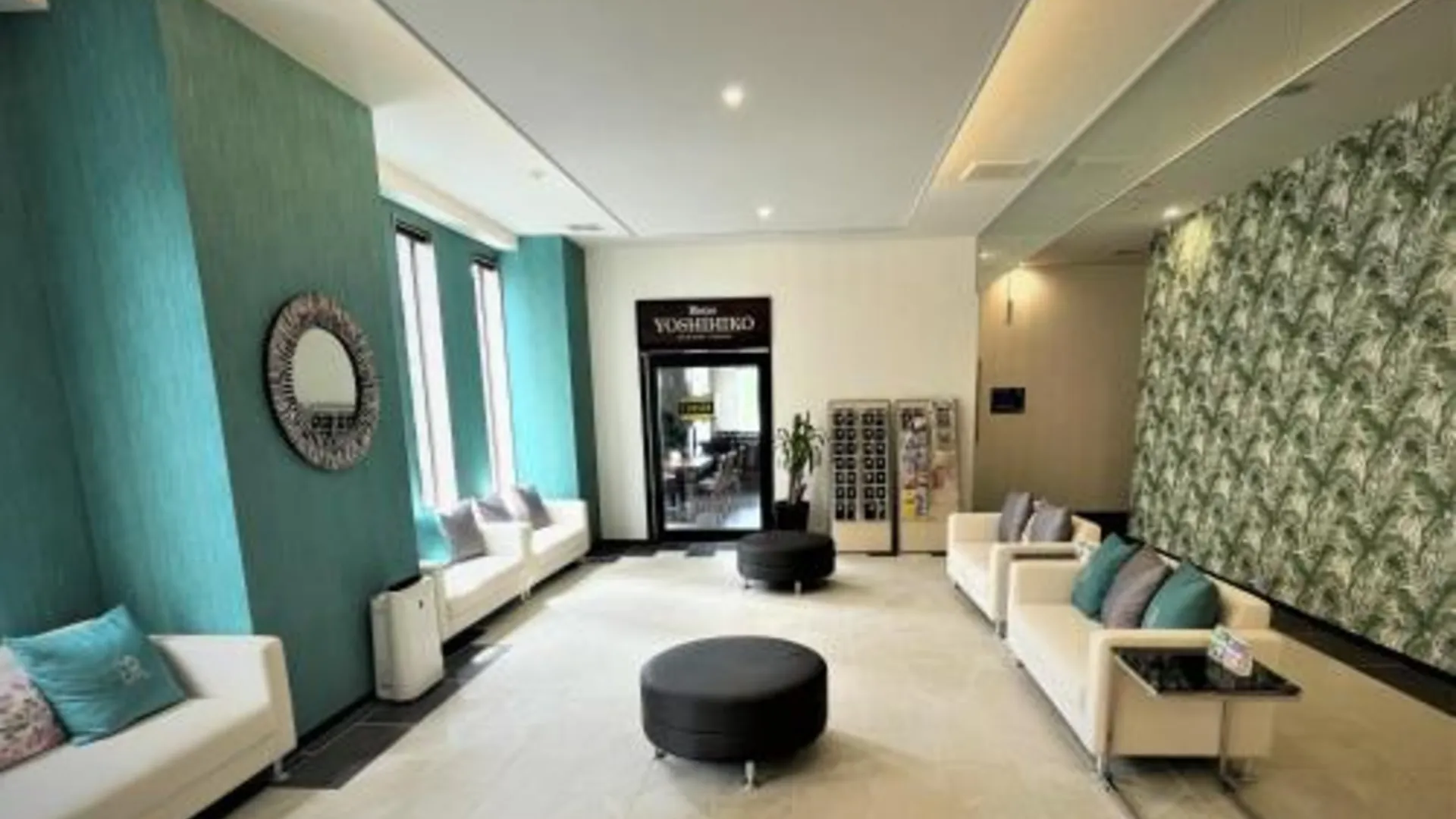 오키나와 본섬 그린 리치 호텔 앤 캡슐 나하 아티피셜 핫 스프링 후타마타 유노하나 3성급 호텔 전망