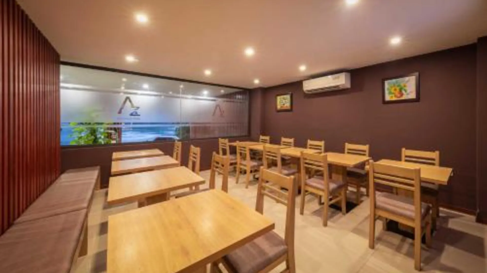 하노이 아즈마야 킴마 3 3성급 호텔 수영장