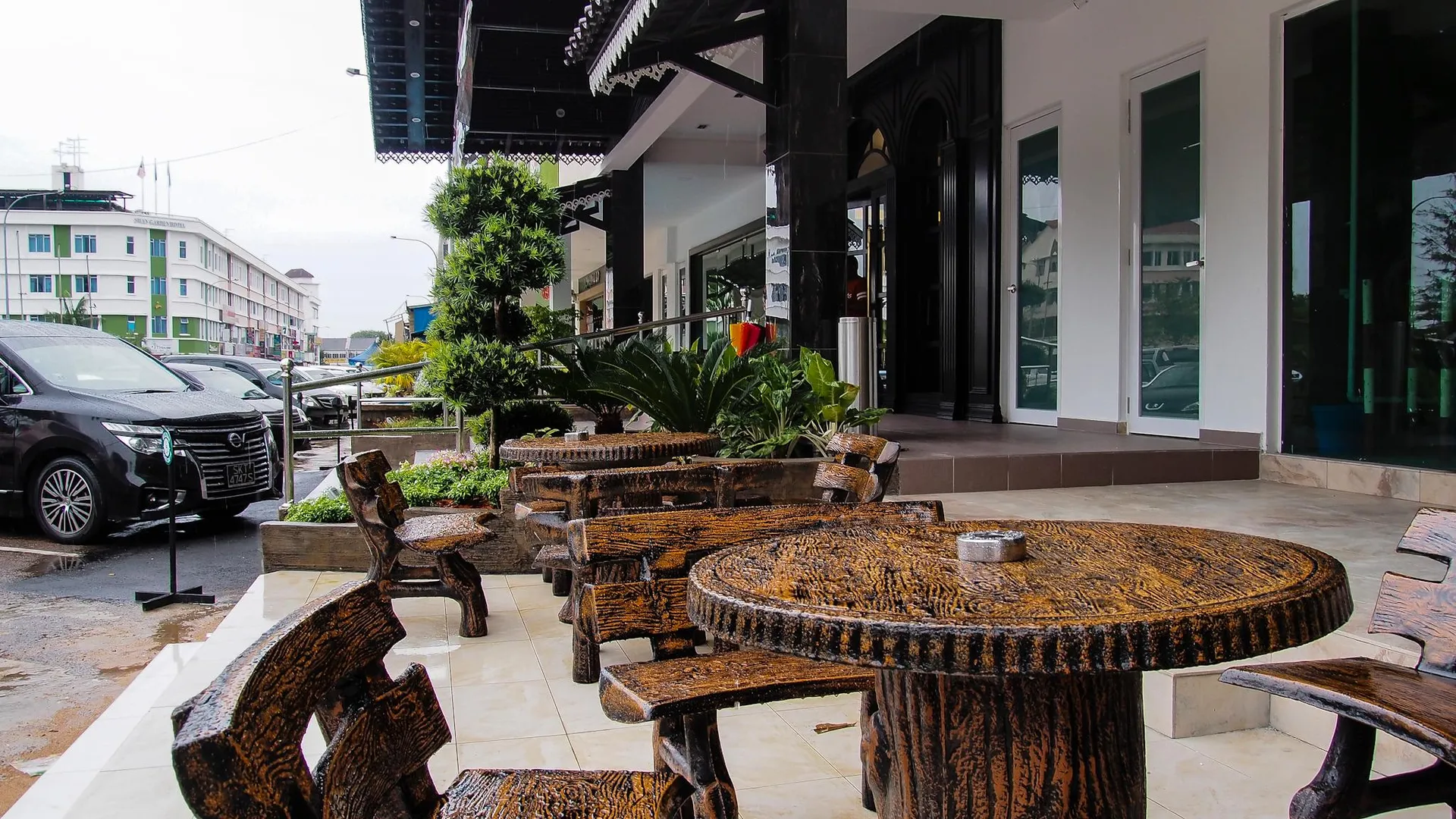 조호바루 / 조호르바루 7 헤븐 부티크 호텔 3성급 호텔 부대시설