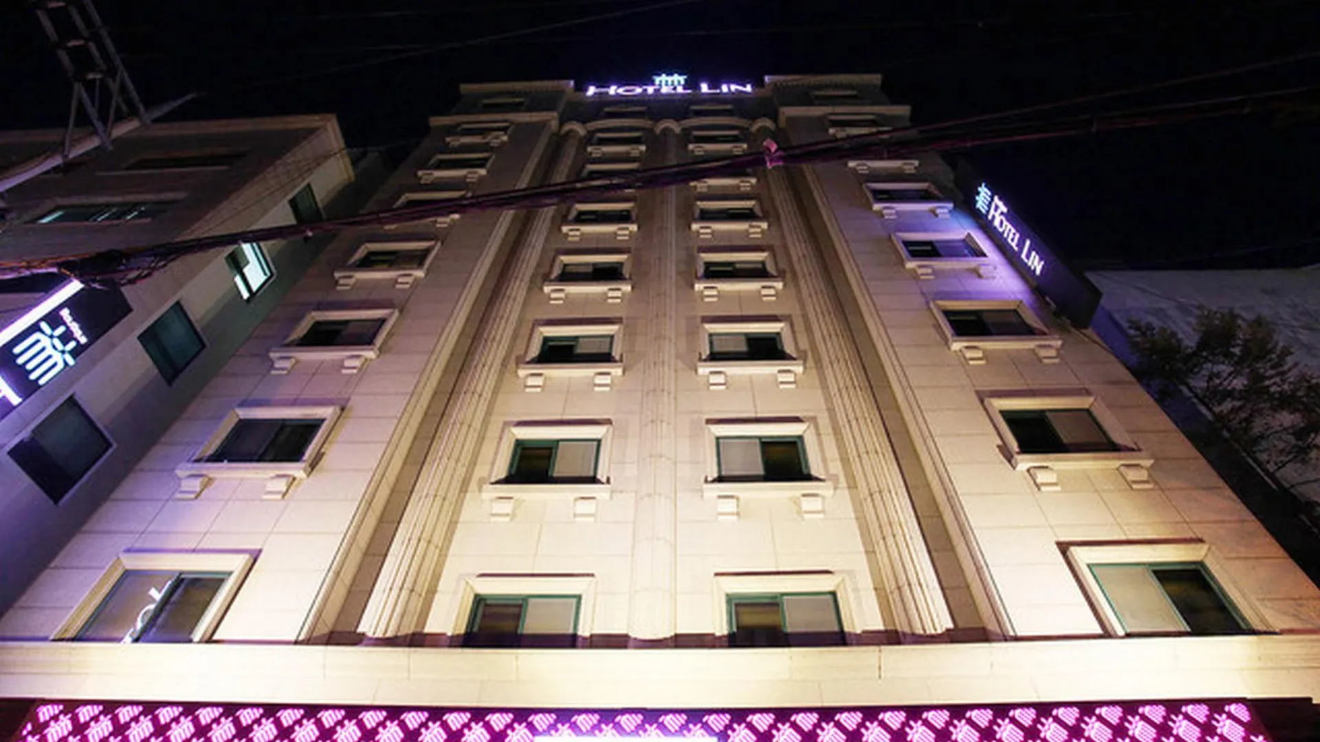 서울 역삼 린 호텔 2성급 호텔 객실