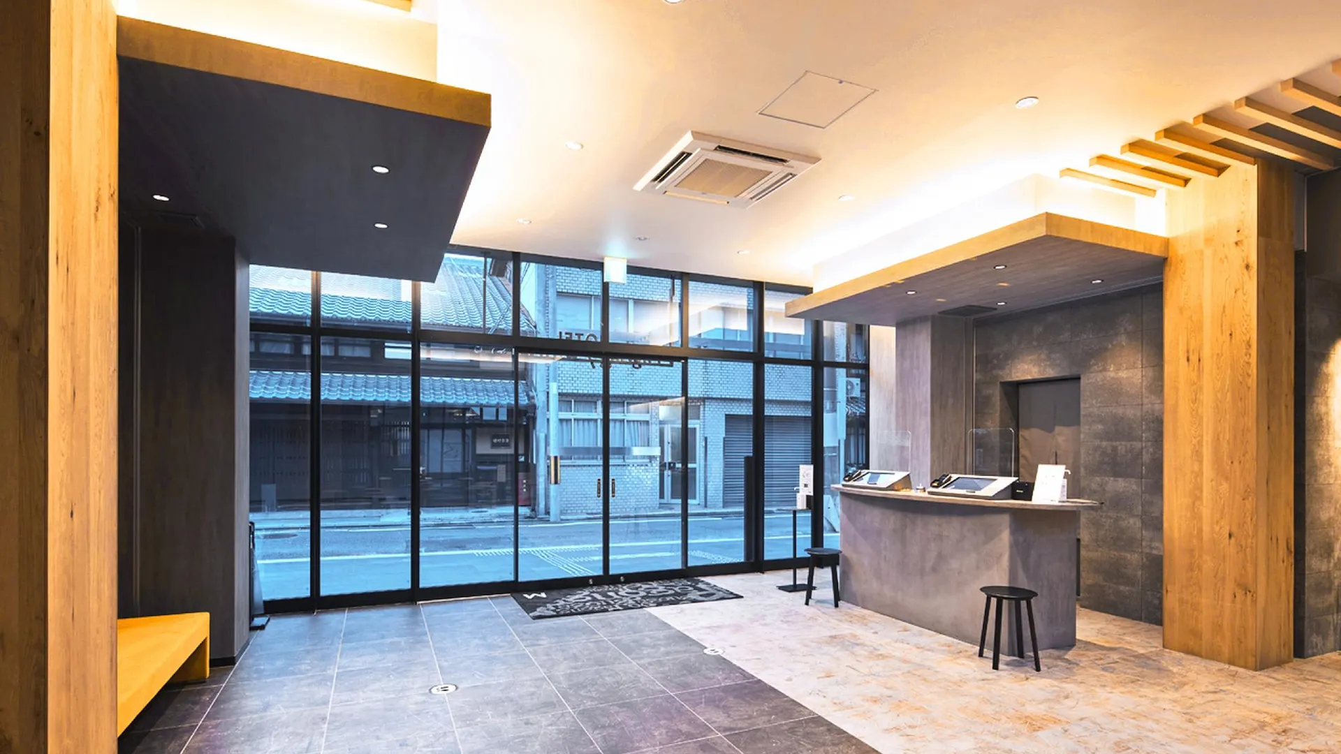 교토 트레블로지 교토 시조 오미야 3성급 호텔 스위트룸