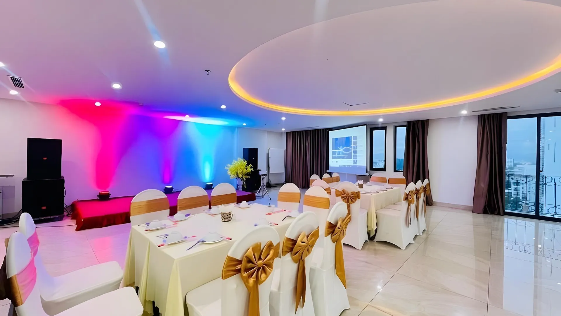 다낭 팔라쪼 다낭 비치 호텔 4성급 호텔 객실