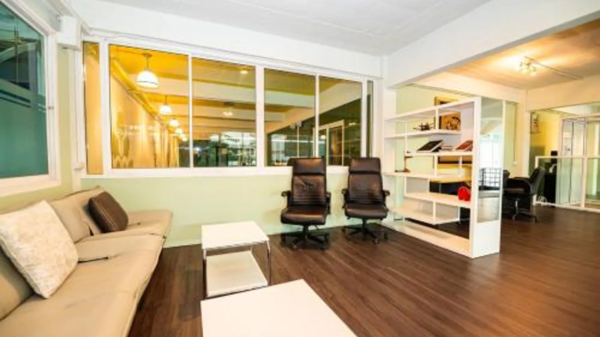 방콕 GL Sport Club Serviced Residence 5성급 게스트하우스 외관