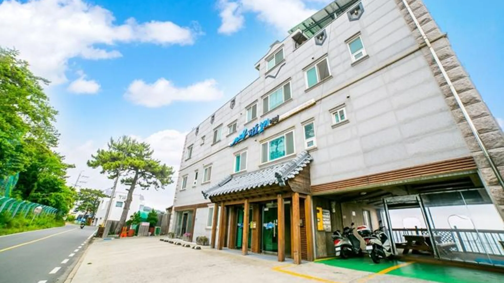 울산 Sound of Waves Pension 1성급 게스트하우스 객실