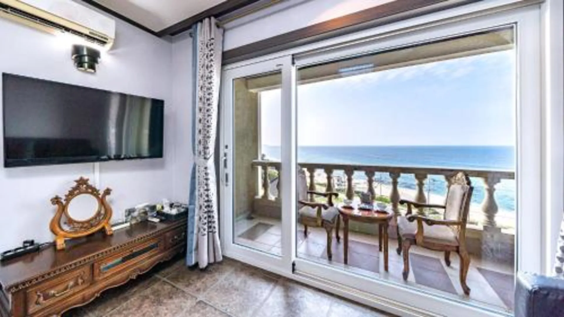 강릉 바다와 펜션 4성급 게스트하우스 로비