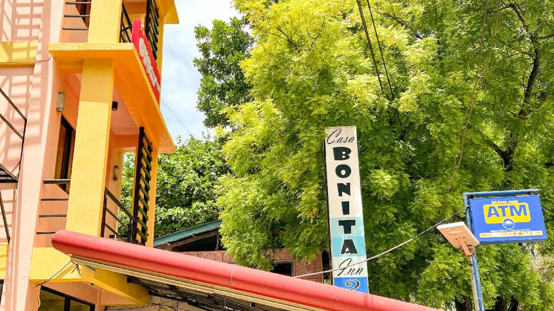 세부 에스테르 플레이스 카사 보니타 인 4성급 호텔 객실