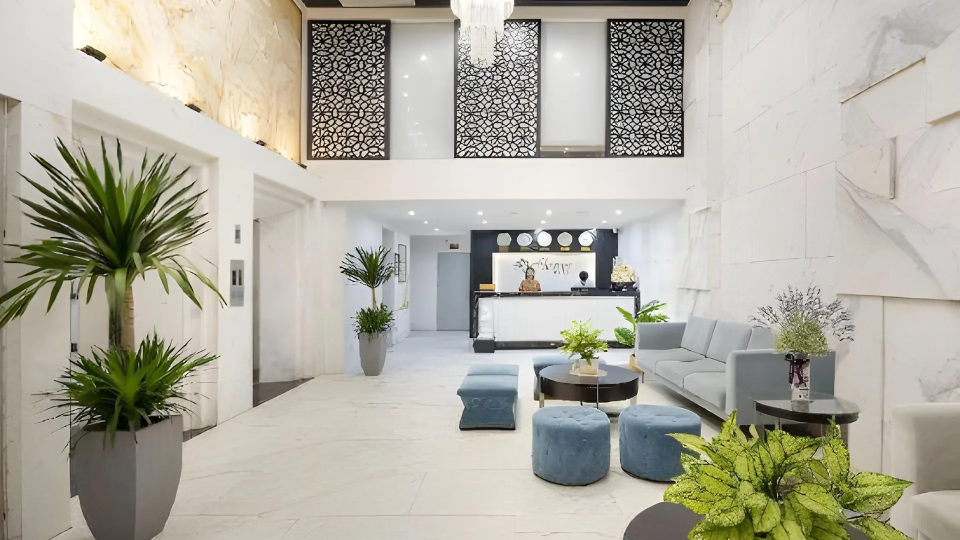 다낭 플라워 호텔 4성급 호텔 객실