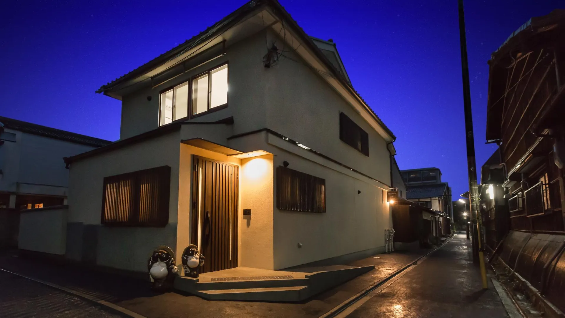 교토 마리코지 인 교토 4성급 호텔 객실
