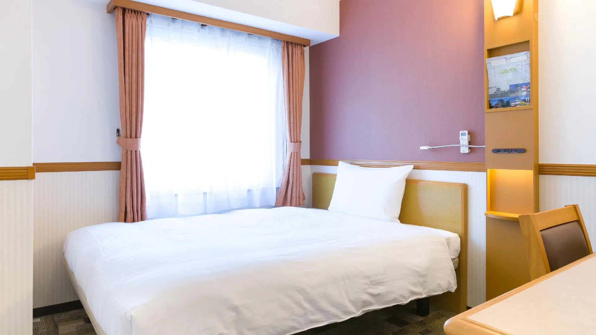 오사카 토요코 인 오사카 난바 니시 3성급 호텔 전망