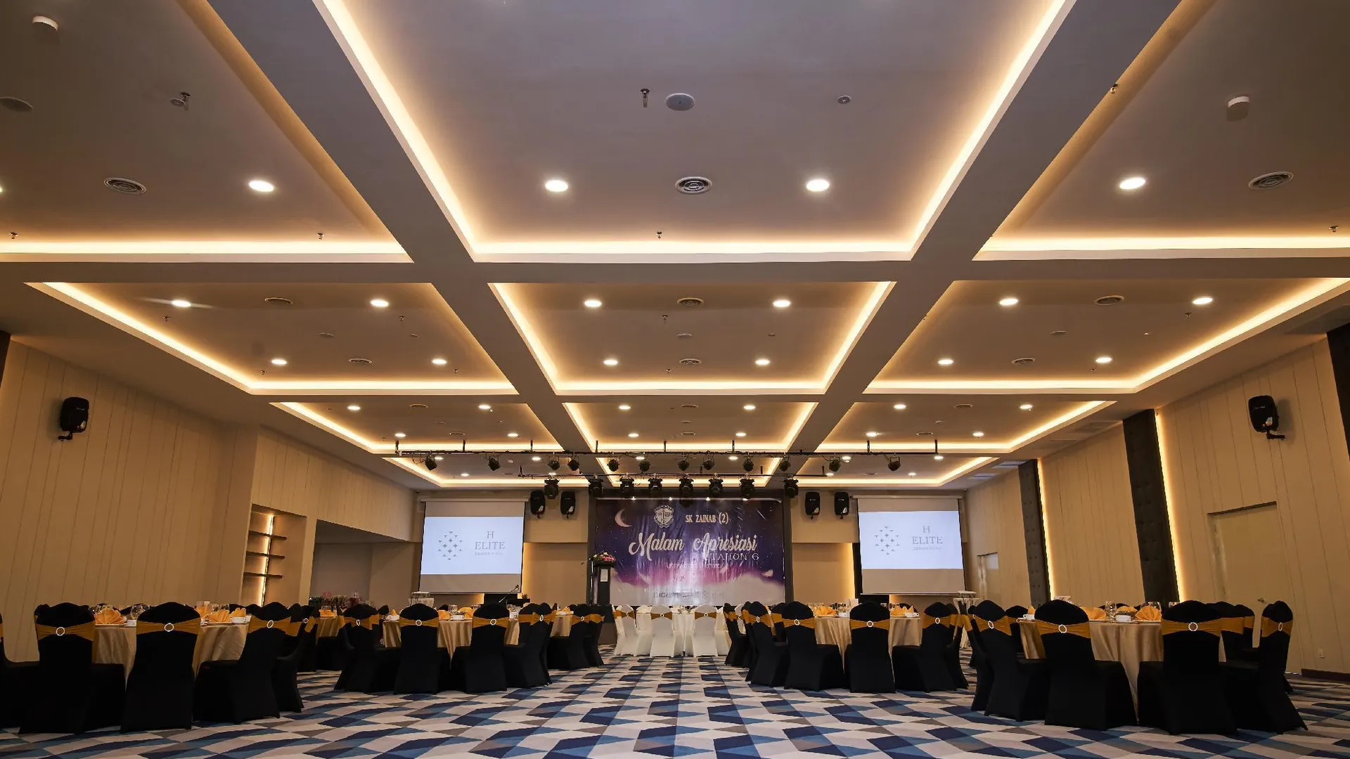 코타바루 H 엘리트 디자인 호텔 4성급 호텔 스위트룸