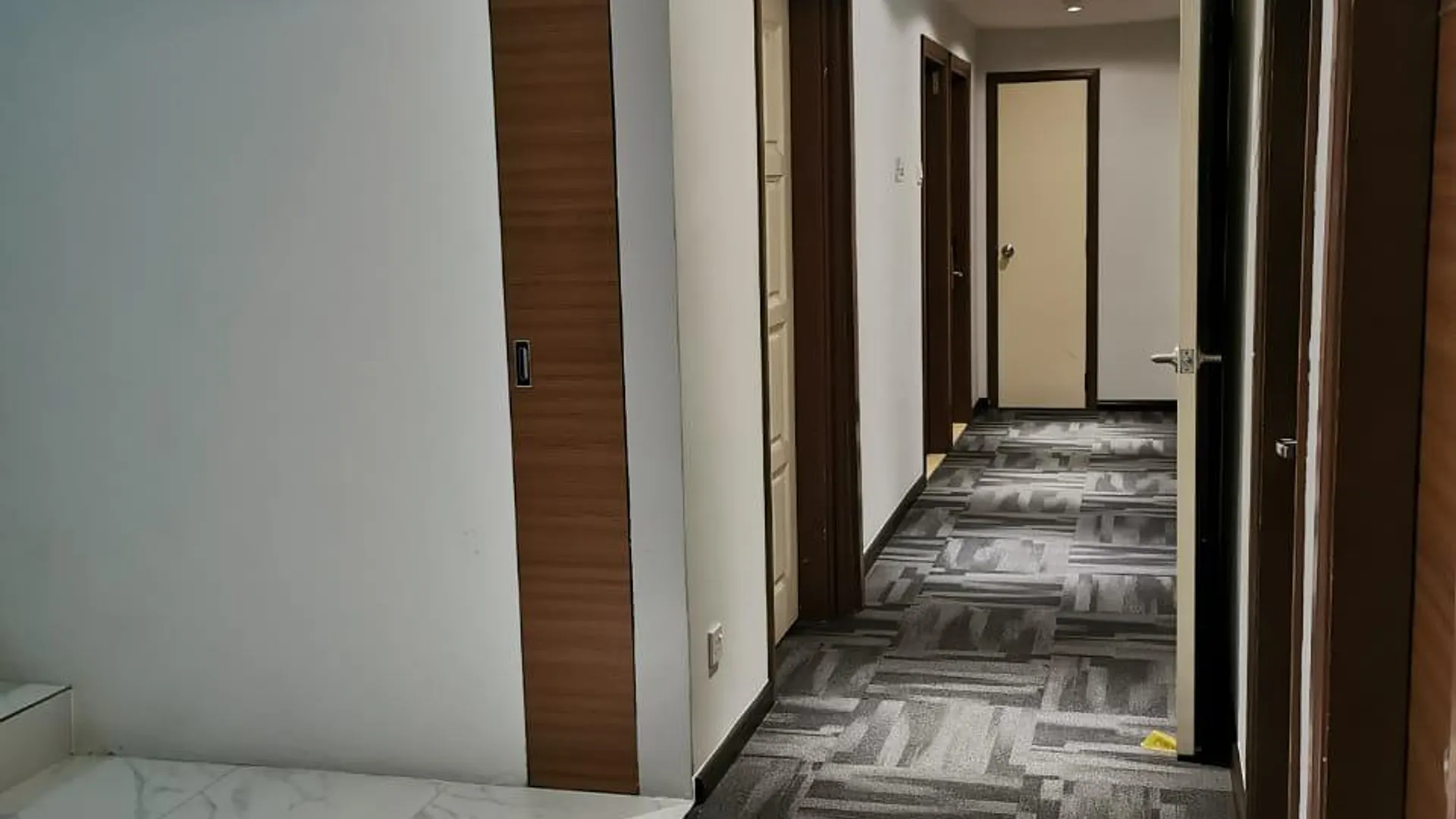 라부안 OCEAN HOTEL 호텔 수영장