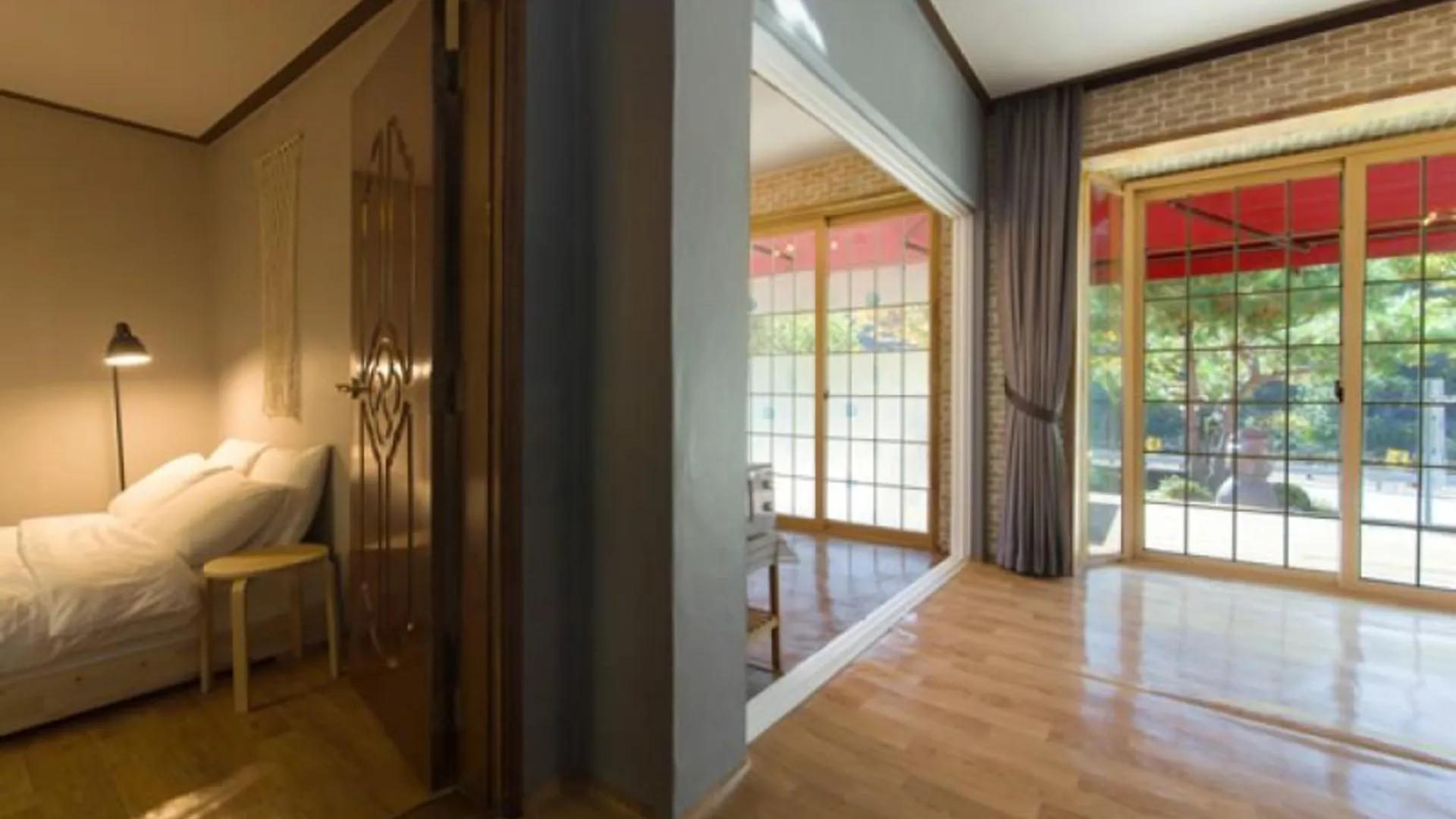 단양 단양 마실펜션 2성급 게스트하우스 스위트룸