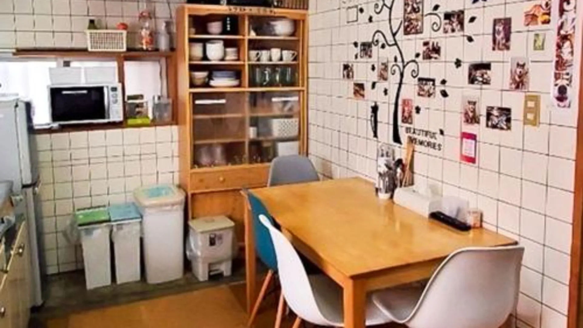 이시가키 게스트하우스 이믹스 1성급 호텔 전망