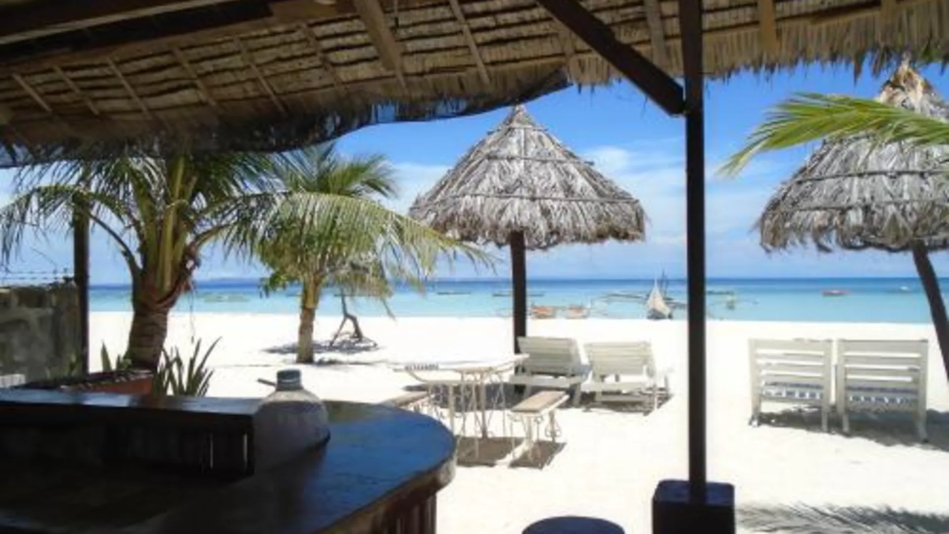 세부 SF 칸티나 호텔 4성급 게스트하우스 로비