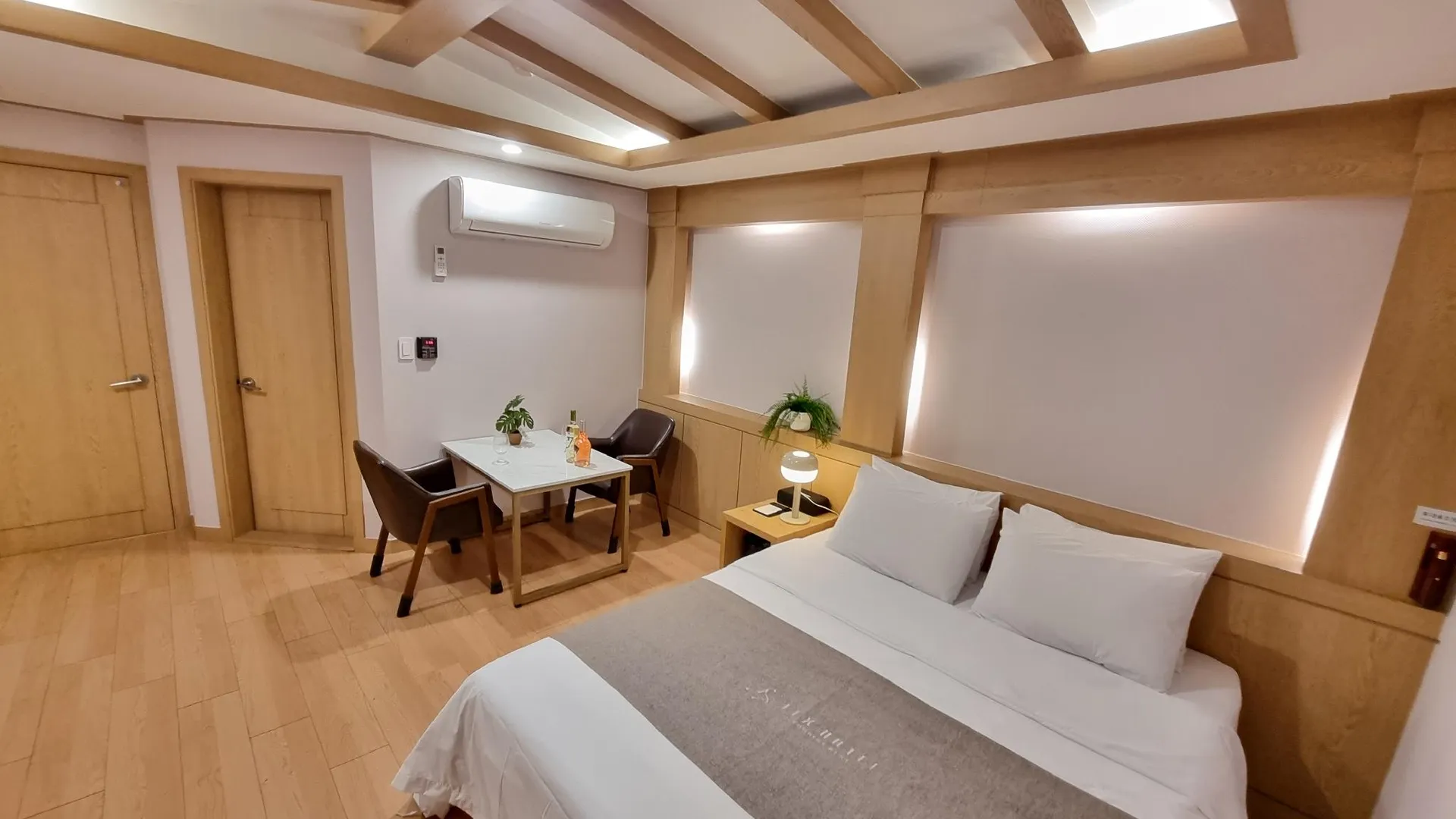 서울 렉스 관광호텔 3성급 호텔 객실