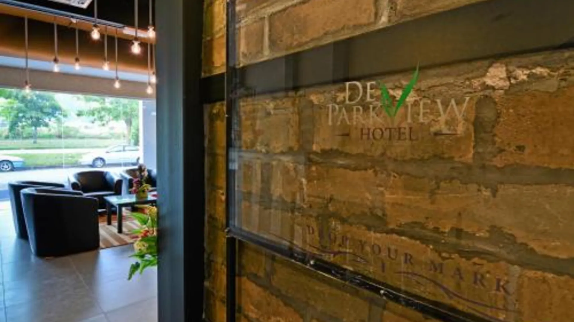 이포 드 파크뷰 호텔 2성급 호텔 수영장