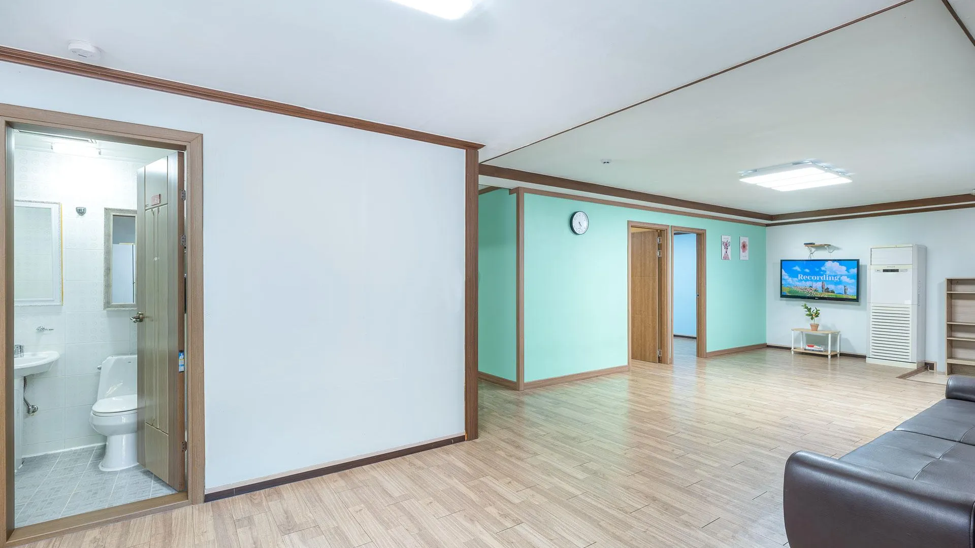 계룡시 대전 파파지붕&마마펜션 2성급 게스트하우스 스위트룸