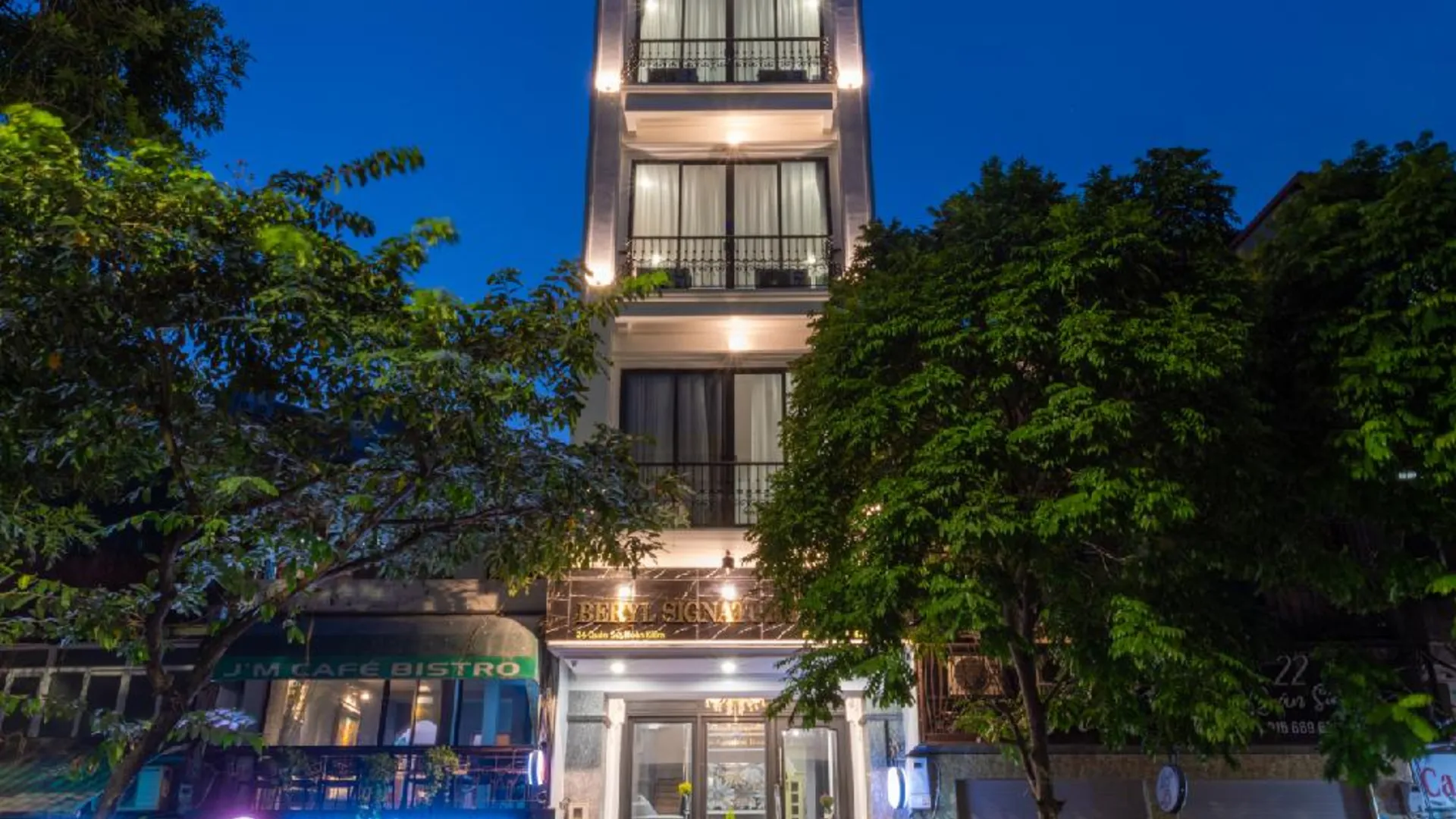 하노이 아바니 센트럴 하노이 호텔 4성급 호텔 수영장