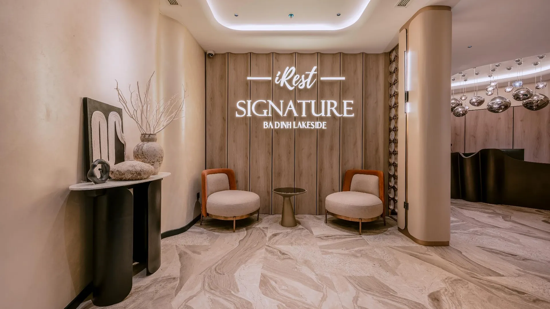 하노이 아이레스트 시그니처 바딘 레이크사이드 3성급 호텔 전망