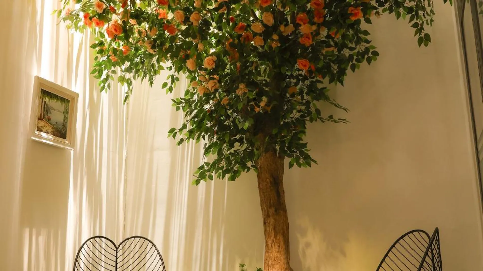 호치민 라누라 사이공 부티크 호텔 3성급 호텔 전망