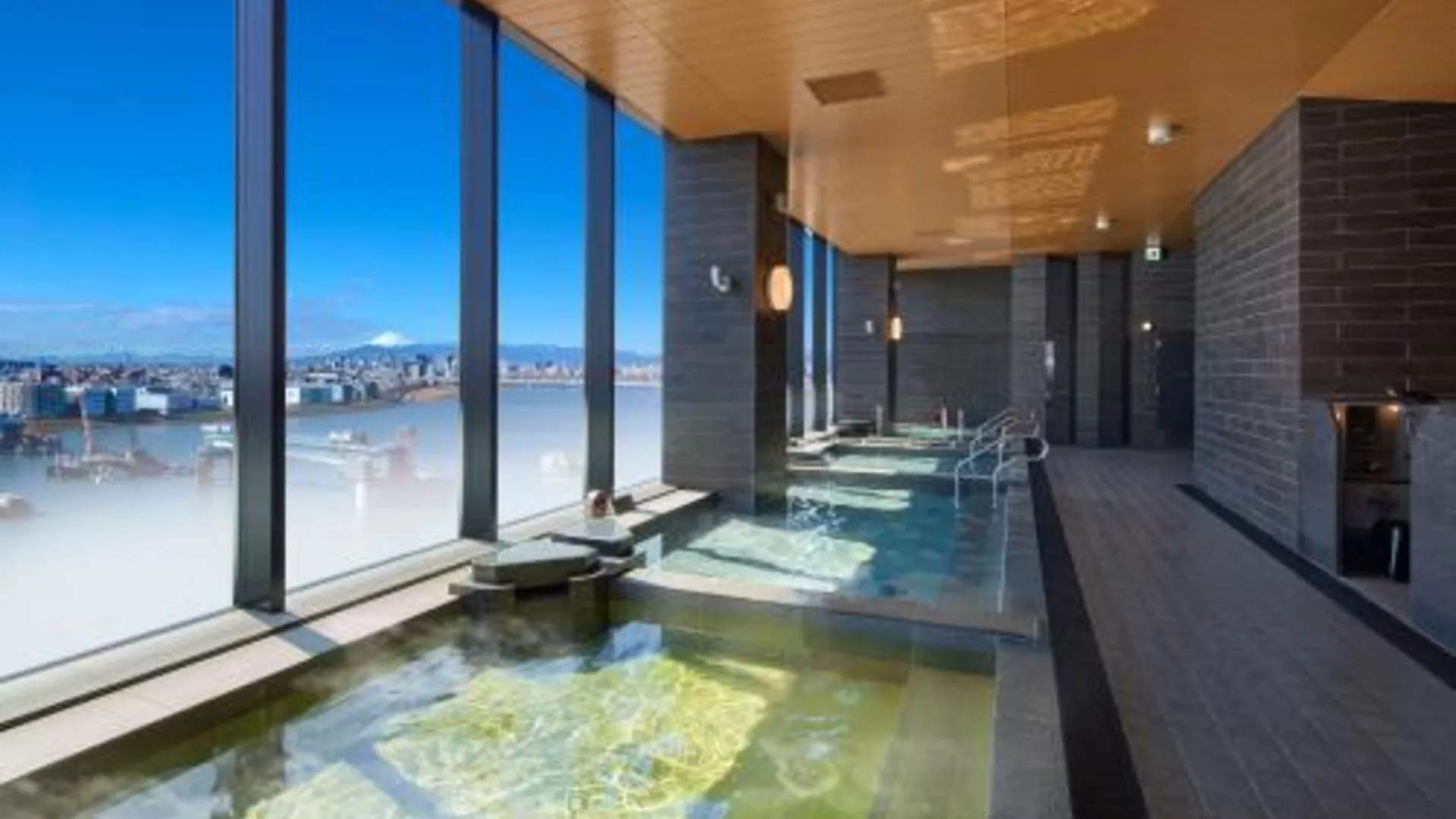 도쿄 / 동경 호텔 빌라 폰테누 프리미어 하네다 에어포트 4성급 호텔 로비