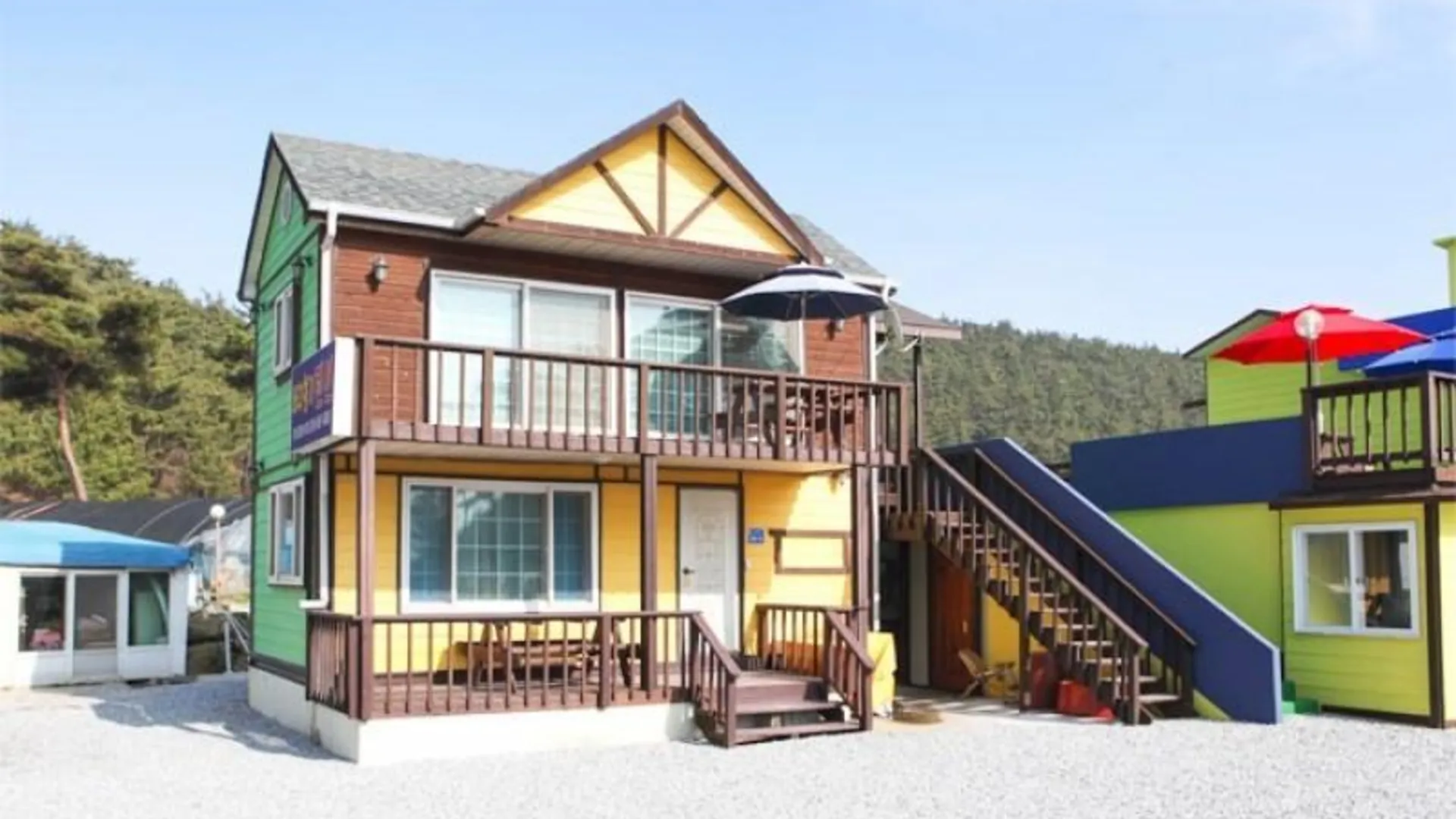 태안 태안(안면도) 바다향기하우스펜션 3성급 게스트하우스 로비