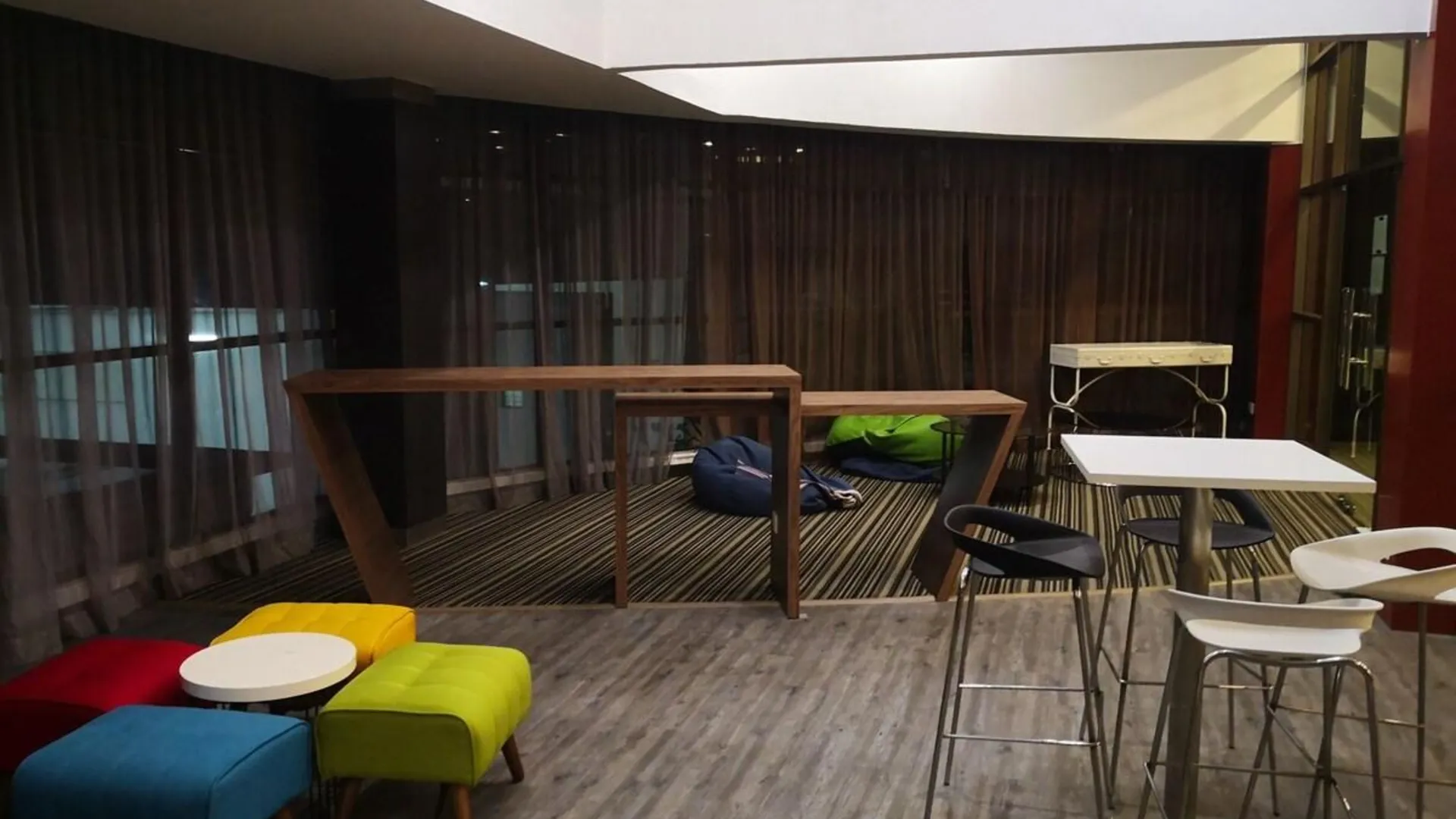 조호바루 / 조호르바루 테브라우의 아파트먼트 (m², 침실 1개, 프라이빗 욕실 1개) 4성급 싱글룸 부대시설