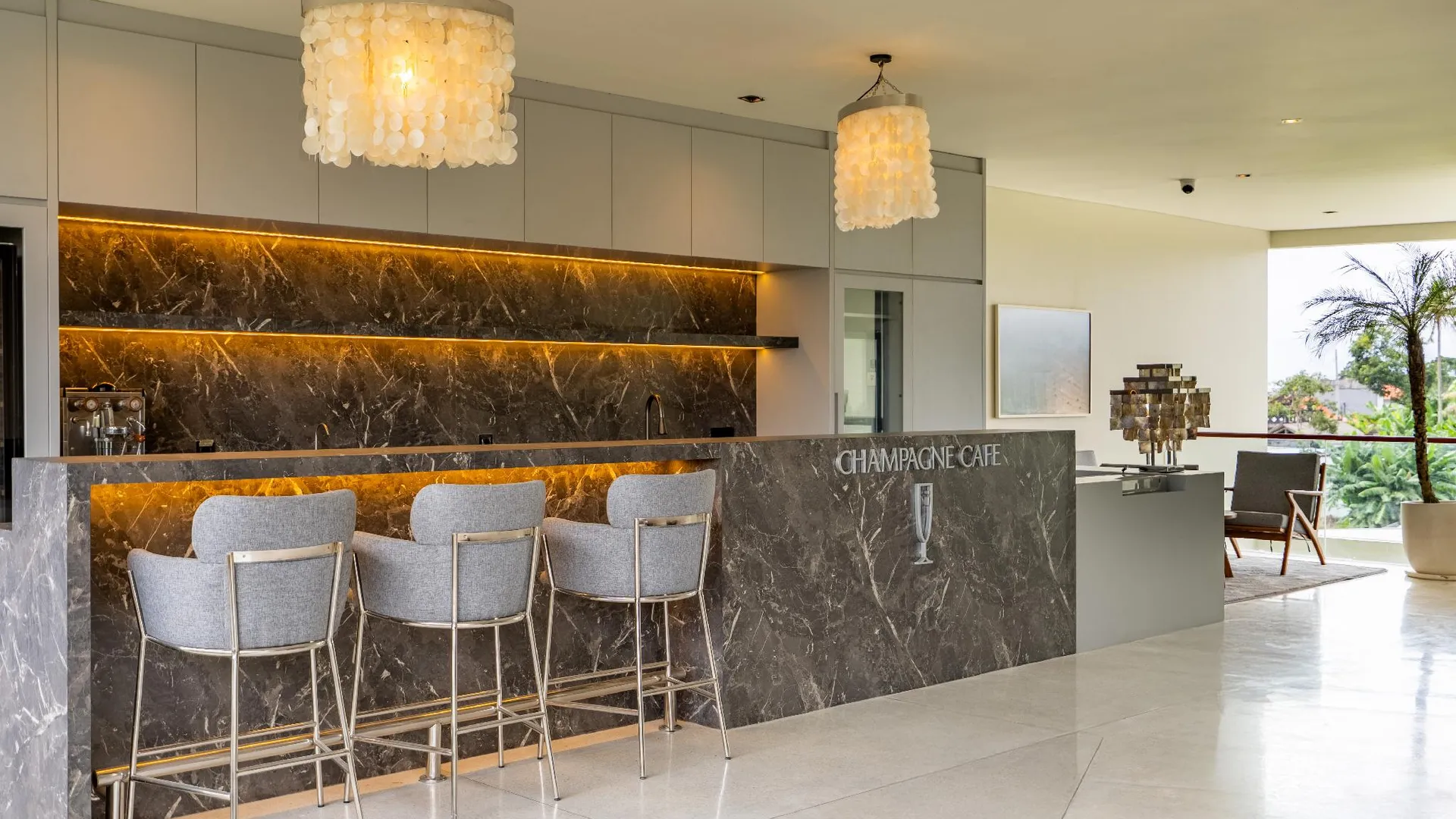 발리 소어 이스케이프 툼박 바유 바이 베러플레이스 5성급 호텔 부대시설