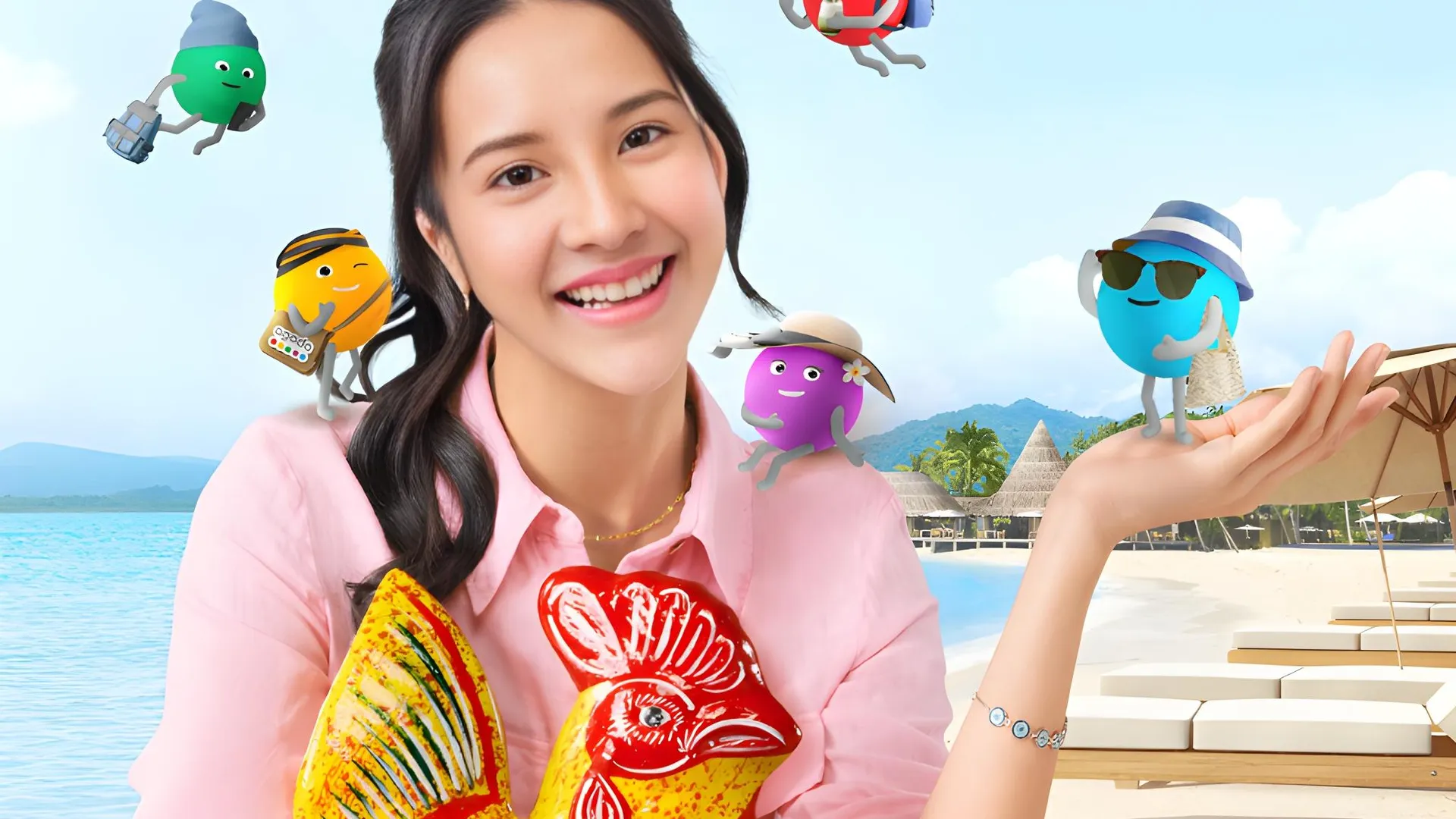 마카사르 Hotel O Pondok Hikmah Makassar 2성급 호텔 스위트룸