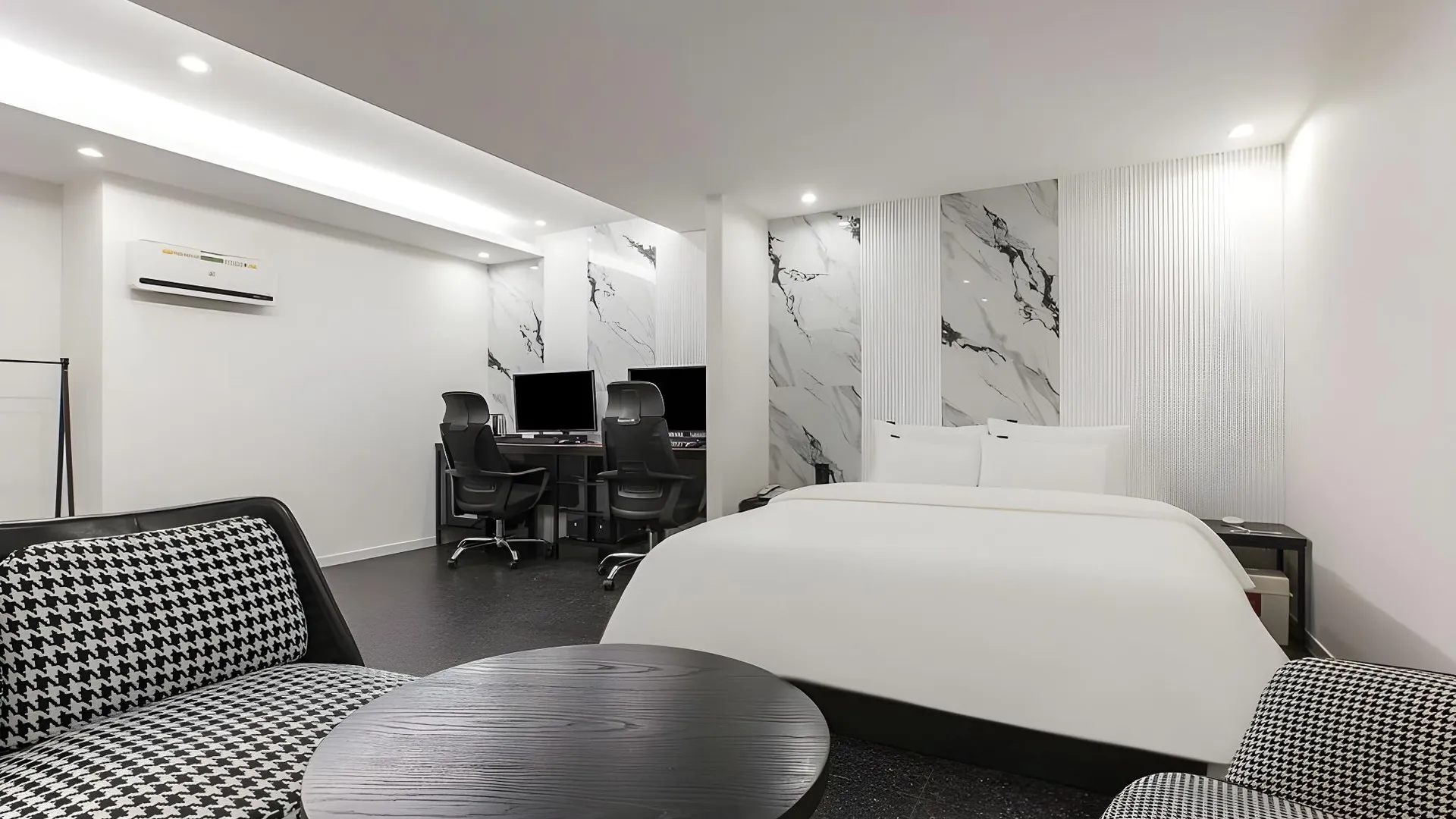 서울 잠실 톰지 호텔 1성급 호텔 스위트룸