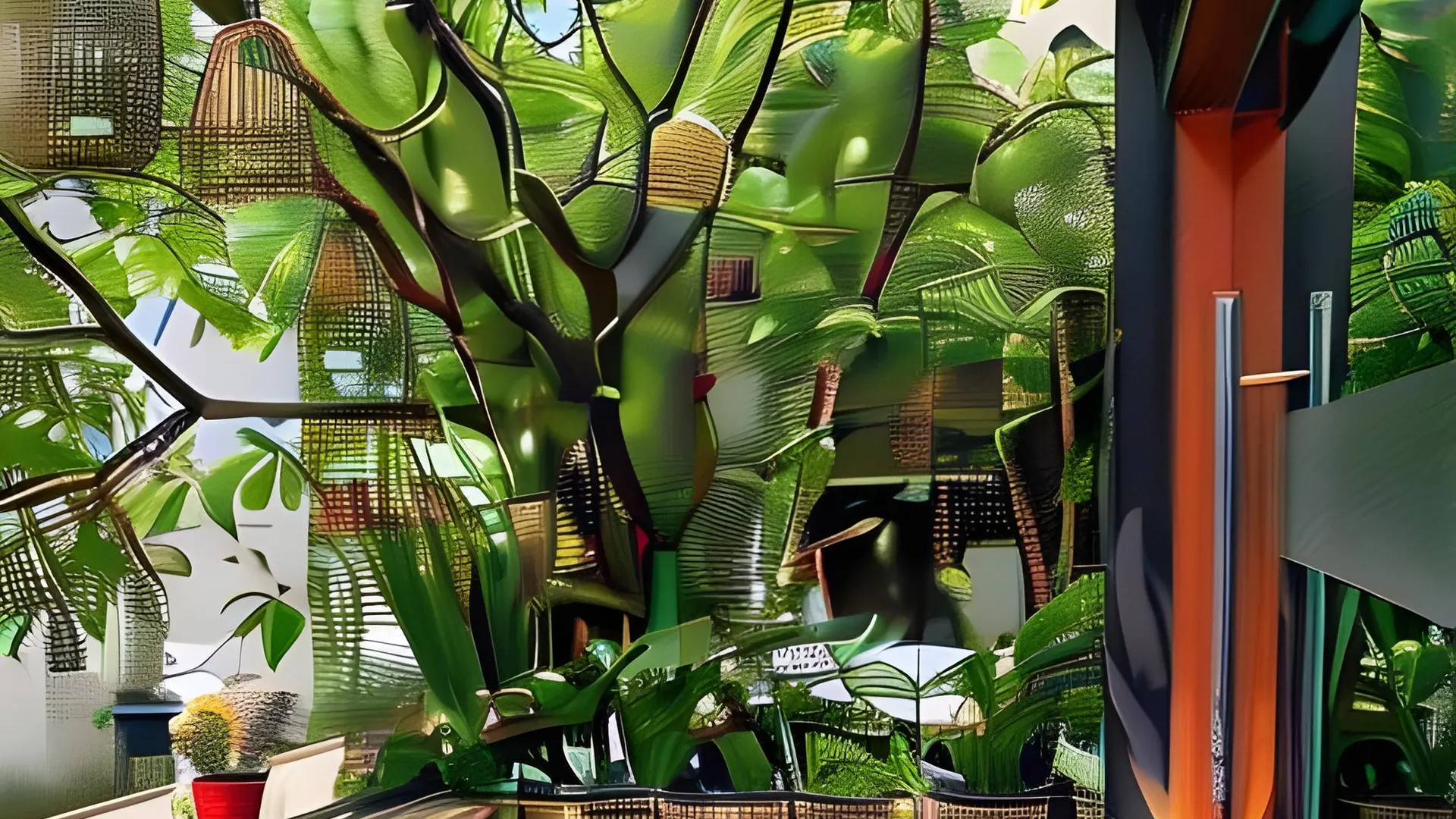 방콕 아스피라 단도라 수쿰빗 16 - 아속 3성급 호텔 레스토랑