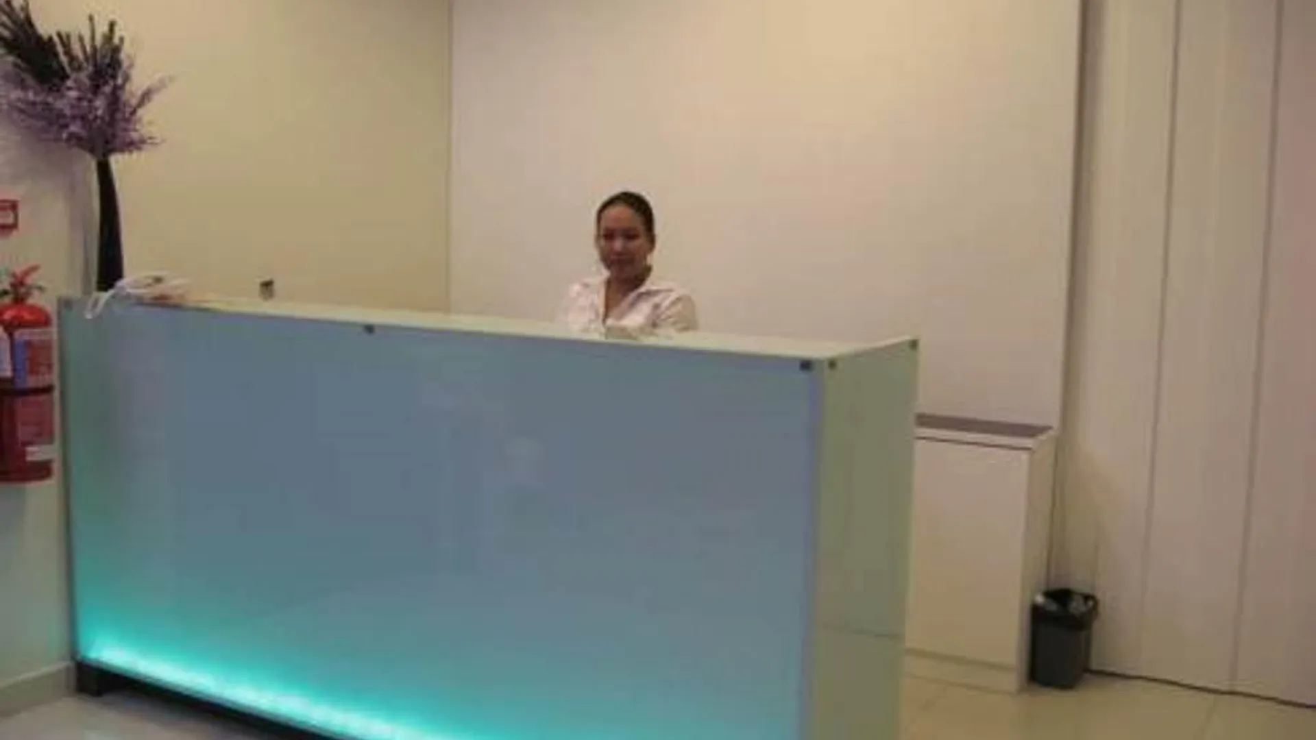 코타키나발루 하이-5 호텔 1성급 호텔 레스토랑