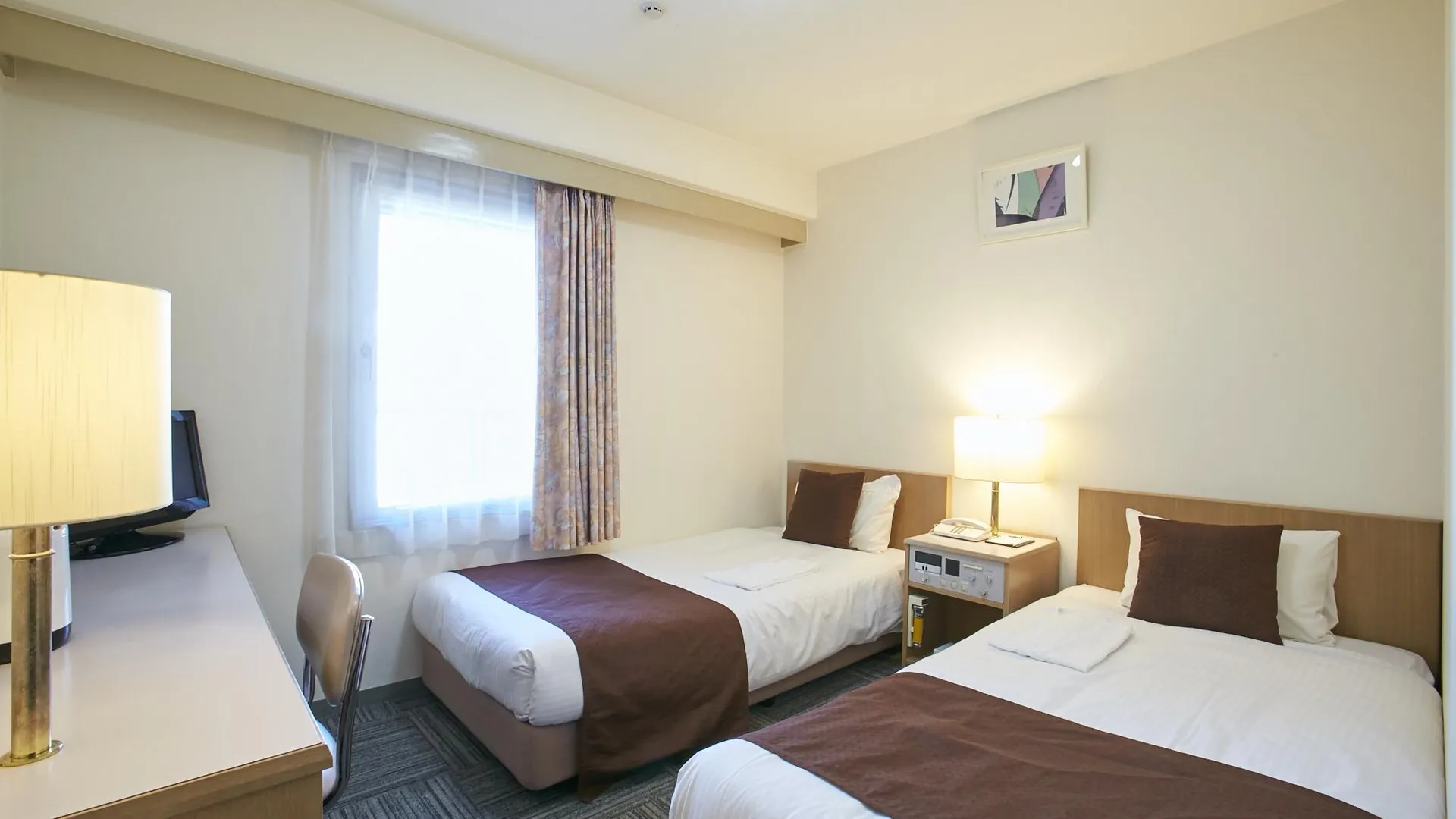 오사카 신오사카 써니스톤 호텔 3성급 호텔 스위트룸