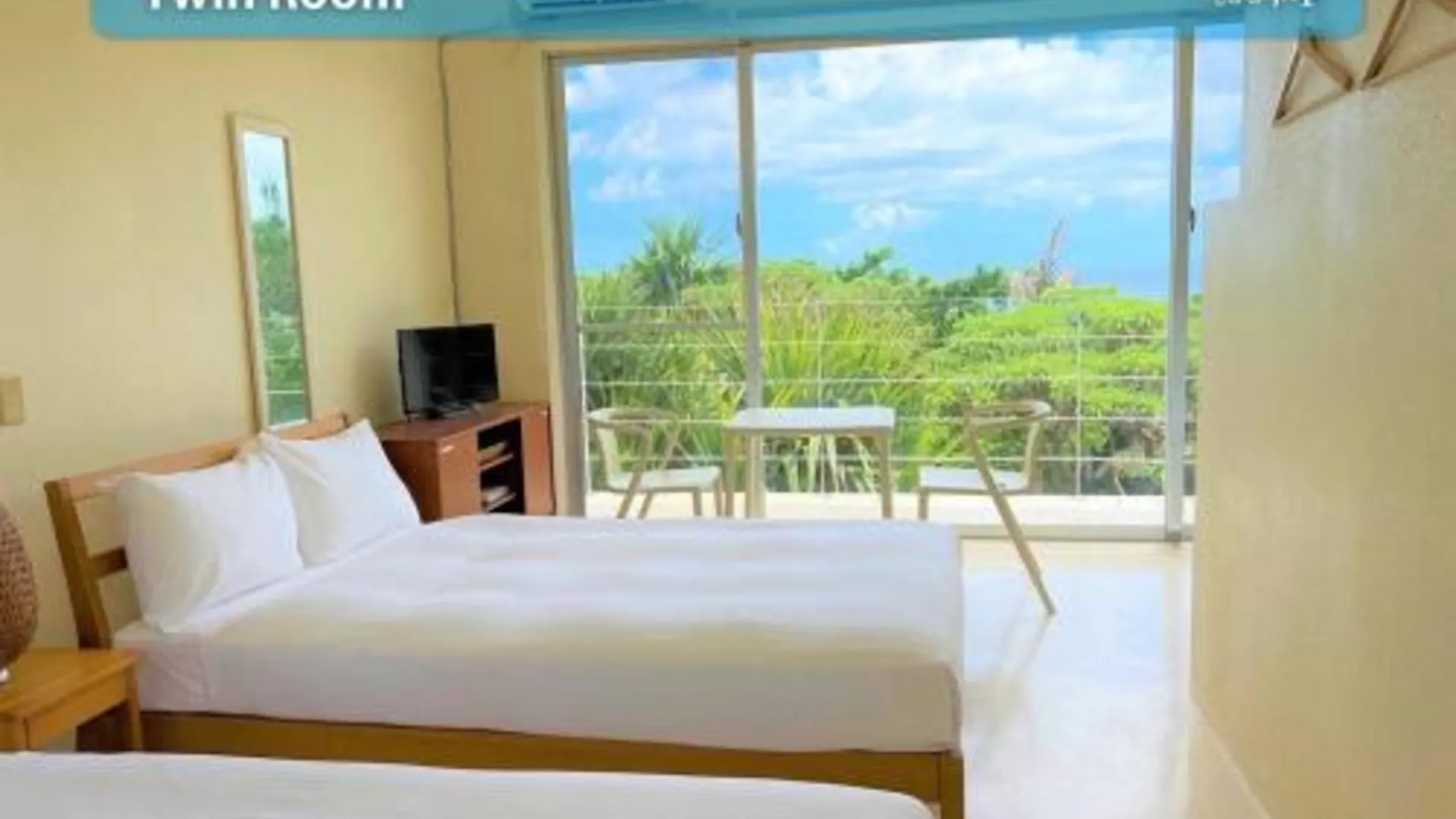 이시가키 青の洞窟 Blue in Green 3성급 게스트하우스 스위트룸