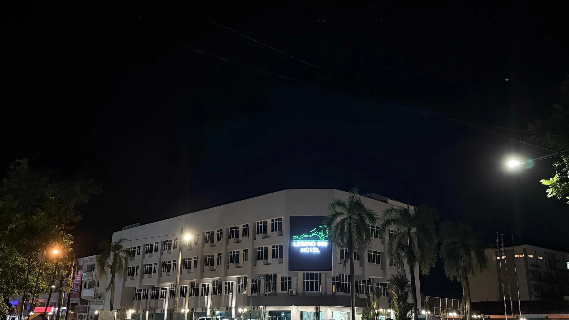 타이핑 리젠드 인 타이핑 3성급 호텔 스위트룸