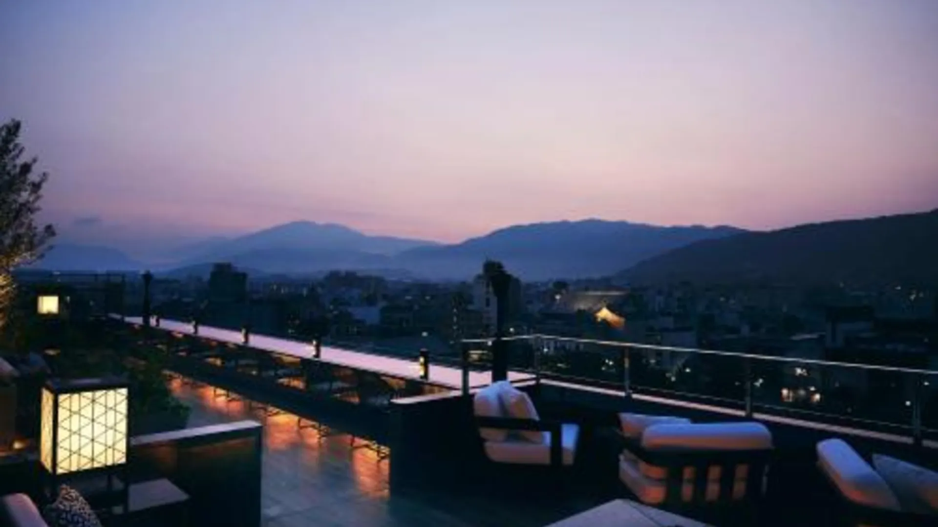 교토 소라 니와 테라스 교토 벳테이 (Sora Niwa Terrace Kyoto Bettei) 5성급 호텔 레스토랑