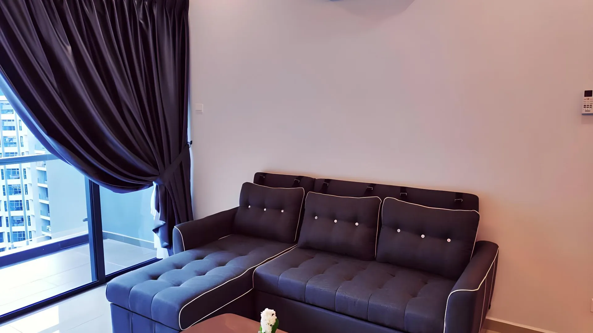 말라카 존커의 아파트먼트 (689m², 침실 1개, 프라이빗 욕실 1개) 2성급 싱글룸 스위트룸