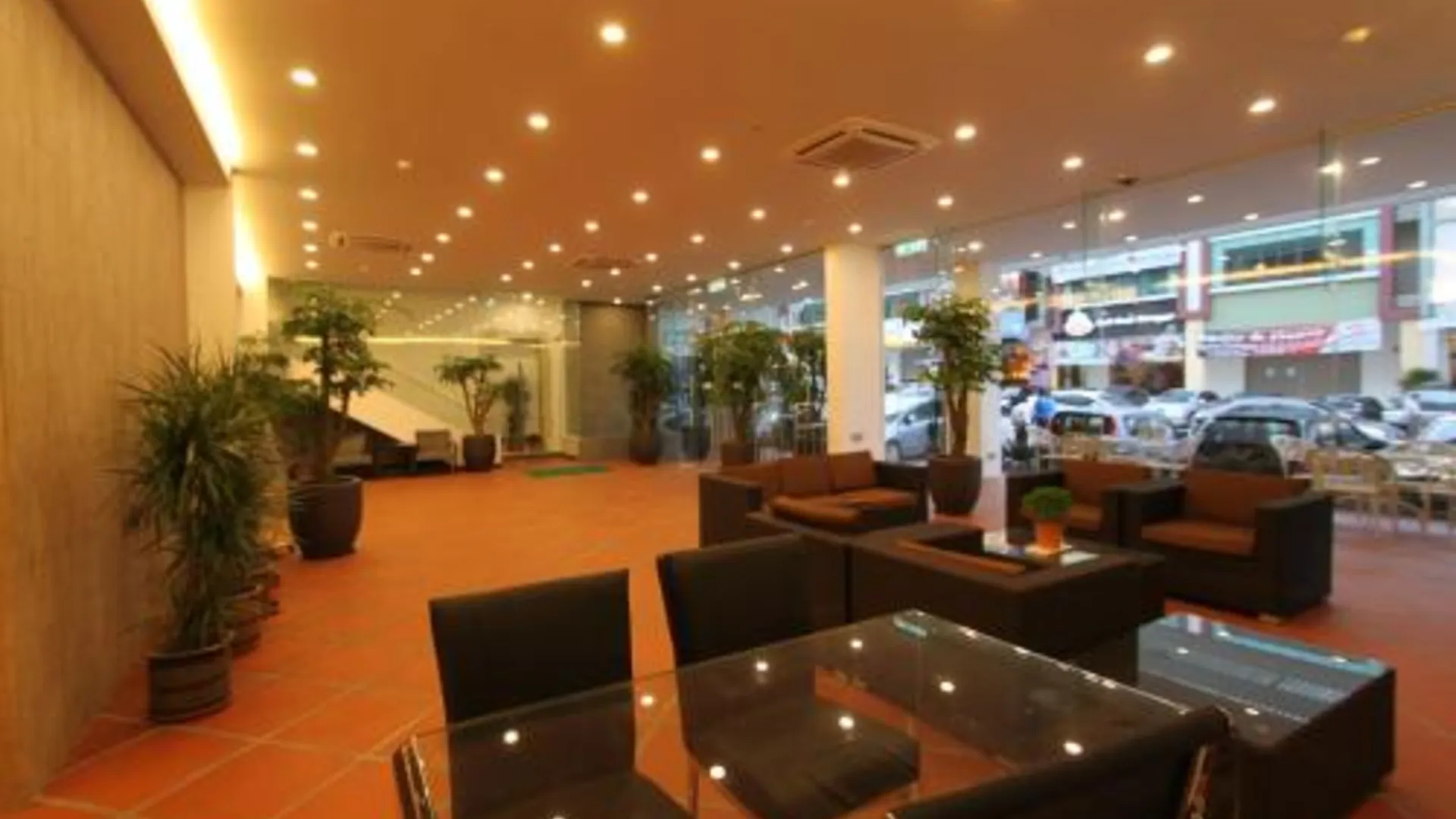 조호바루 / 조호르바루 몰렉 가든 호텔 2성급 호텔 수영장