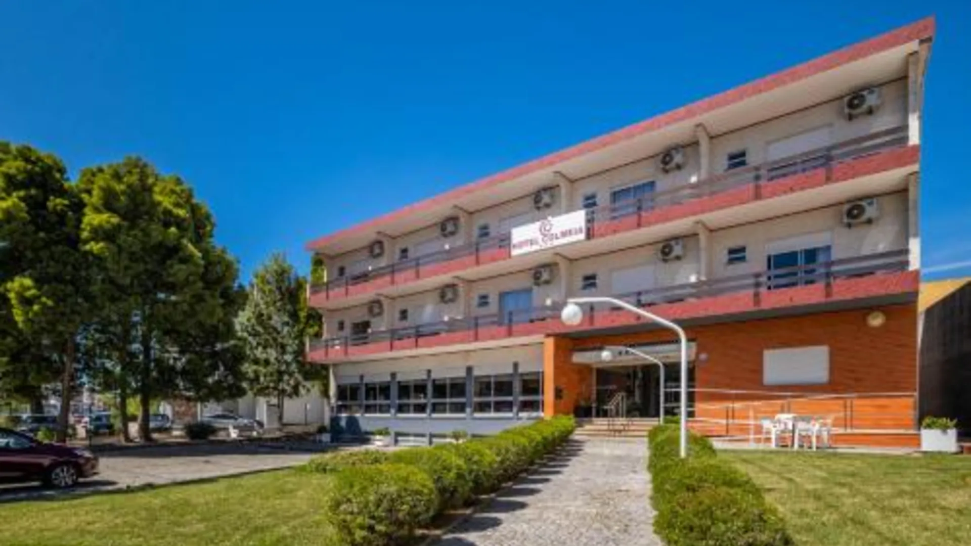 레이리아 Hotel Colmeia 3성급 호텔 객실